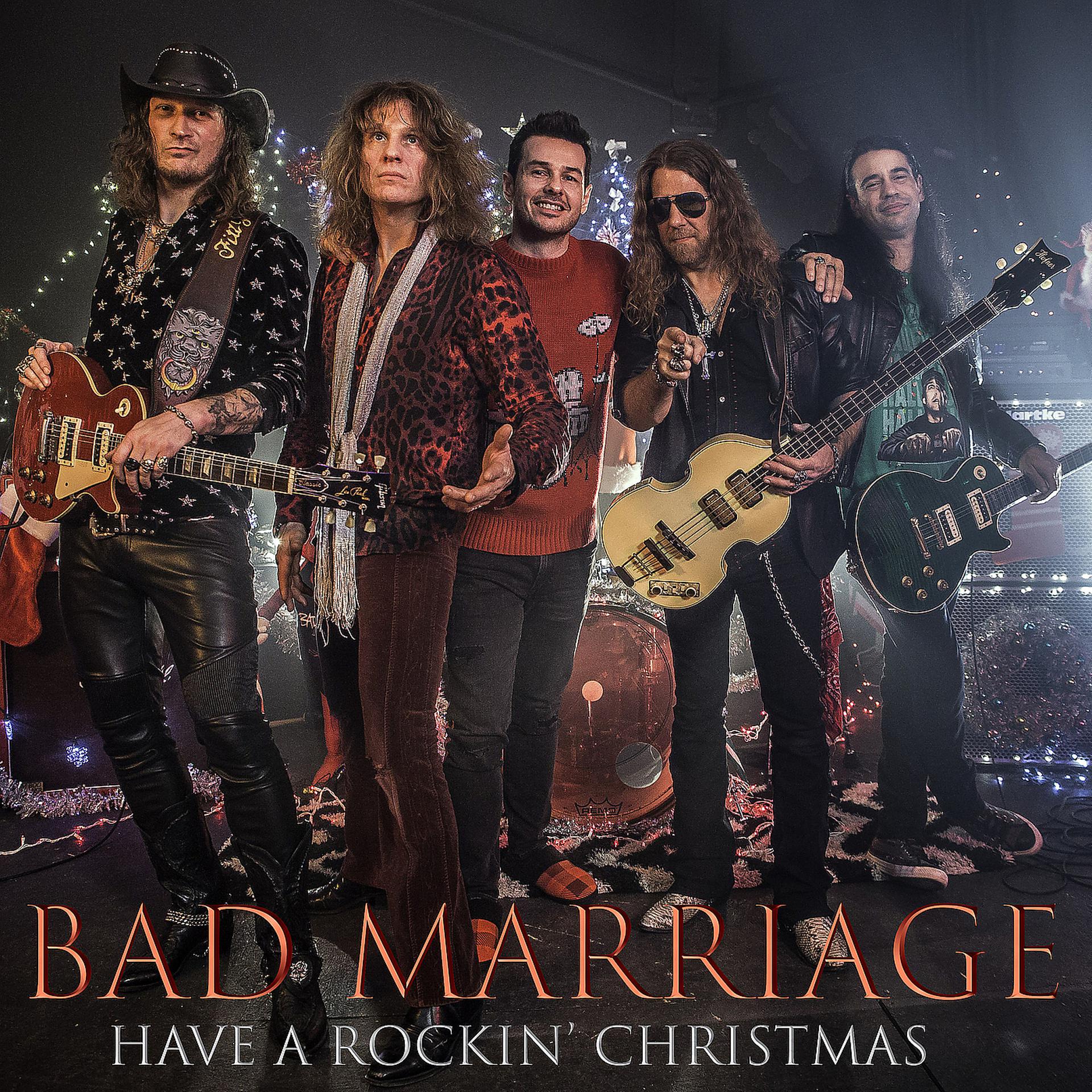 Постер альбома Have a Rockin' christmas