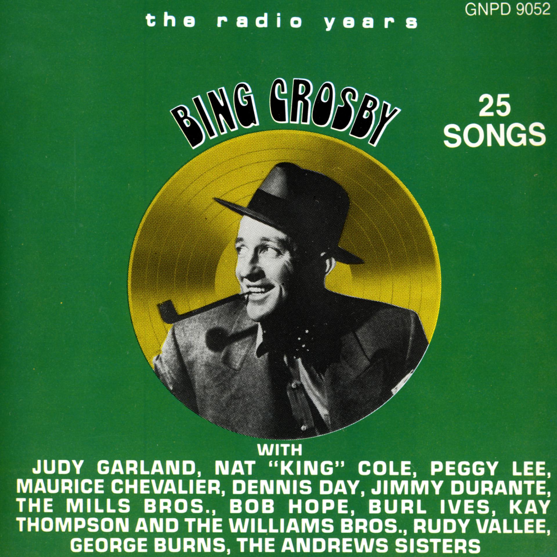 Постер альбома The Radio Years - Vol. 2