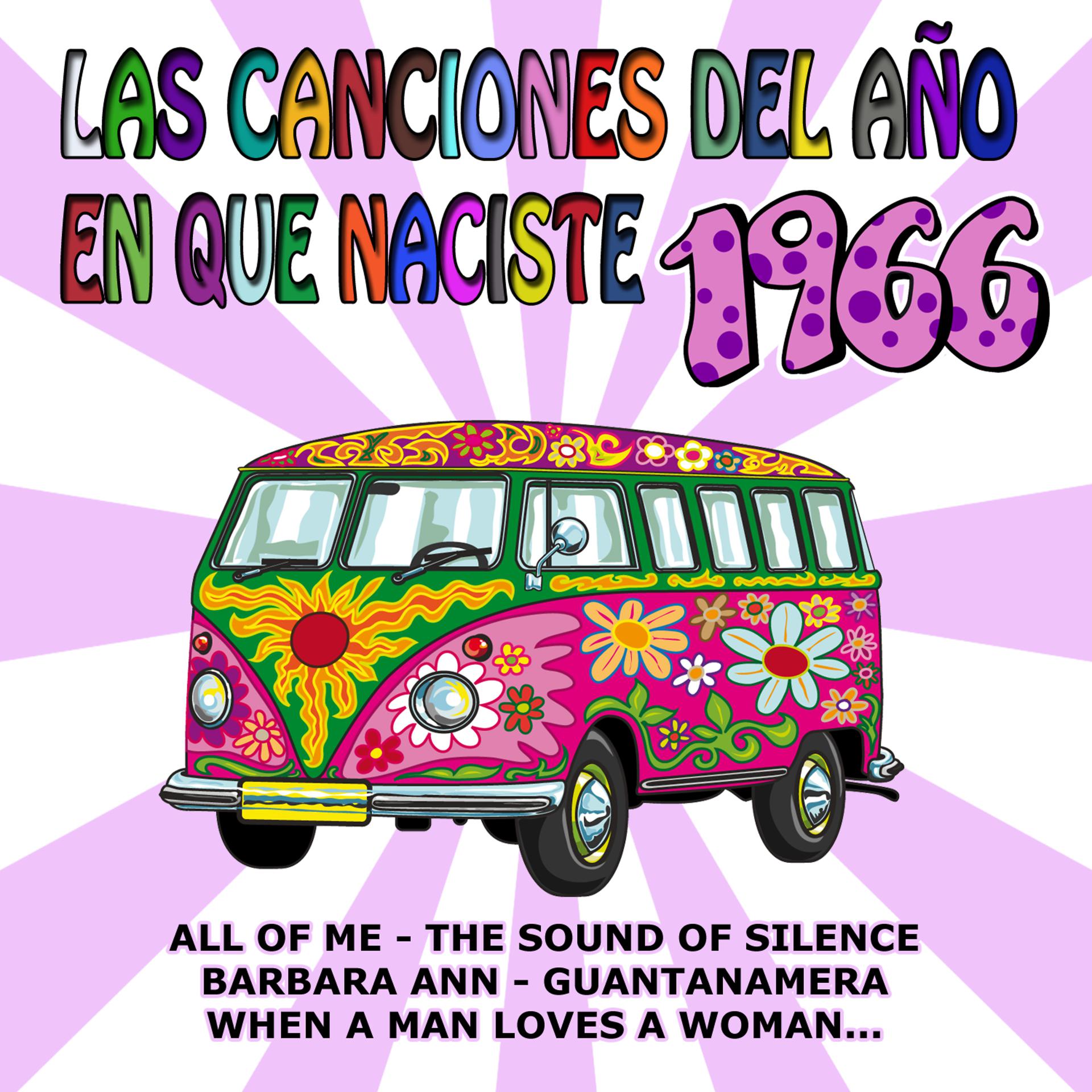 Постер альбома Las Canciones Del Año En Que Naciste 1966