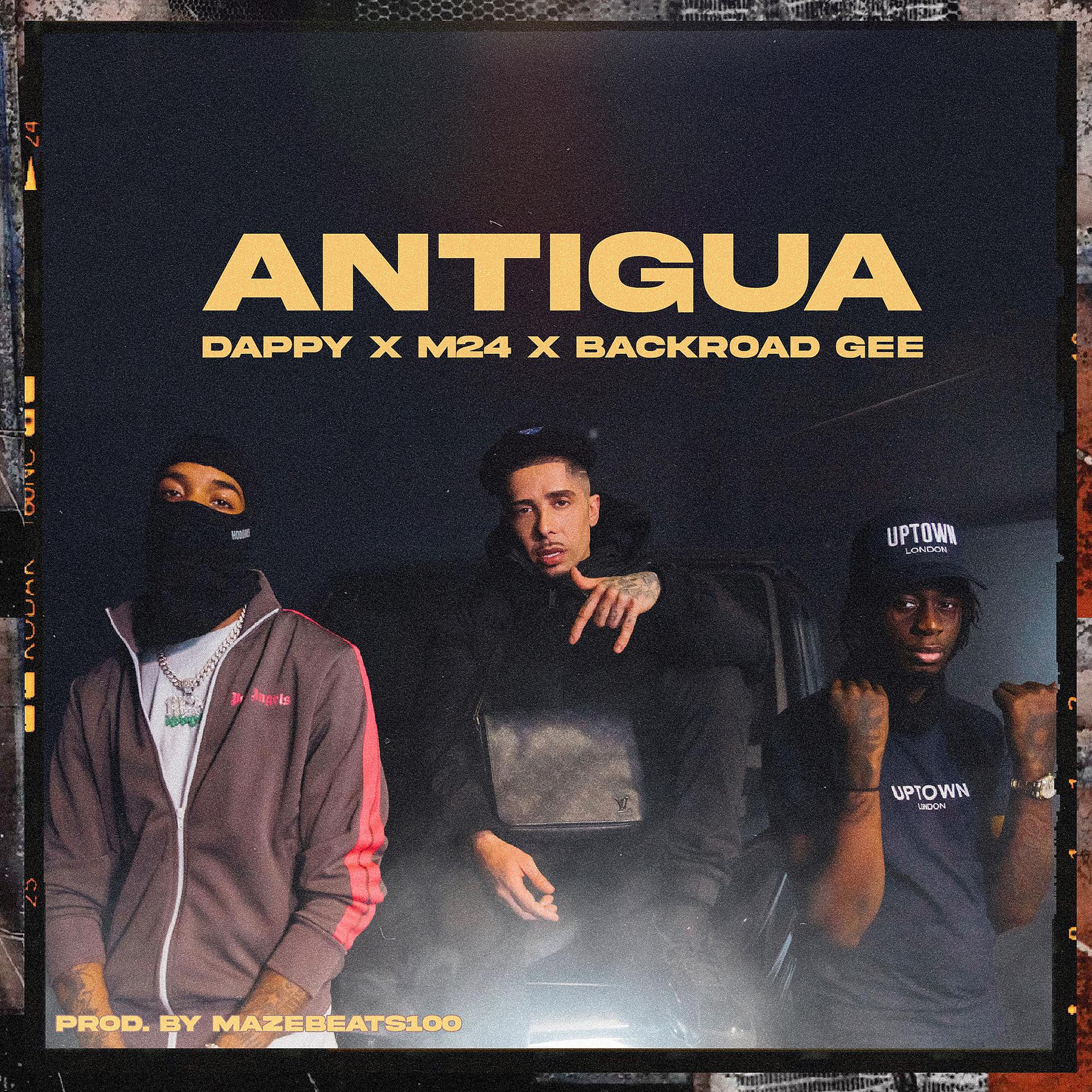 Постер альбома Antigua