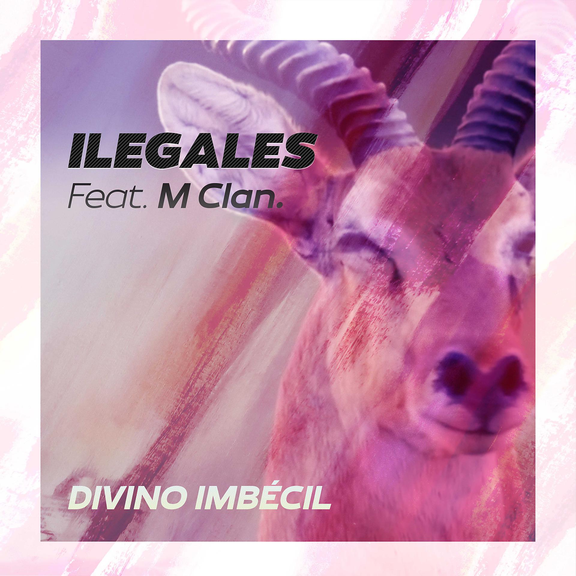 Постер альбома Divino imbécil (feat. M-Clan)