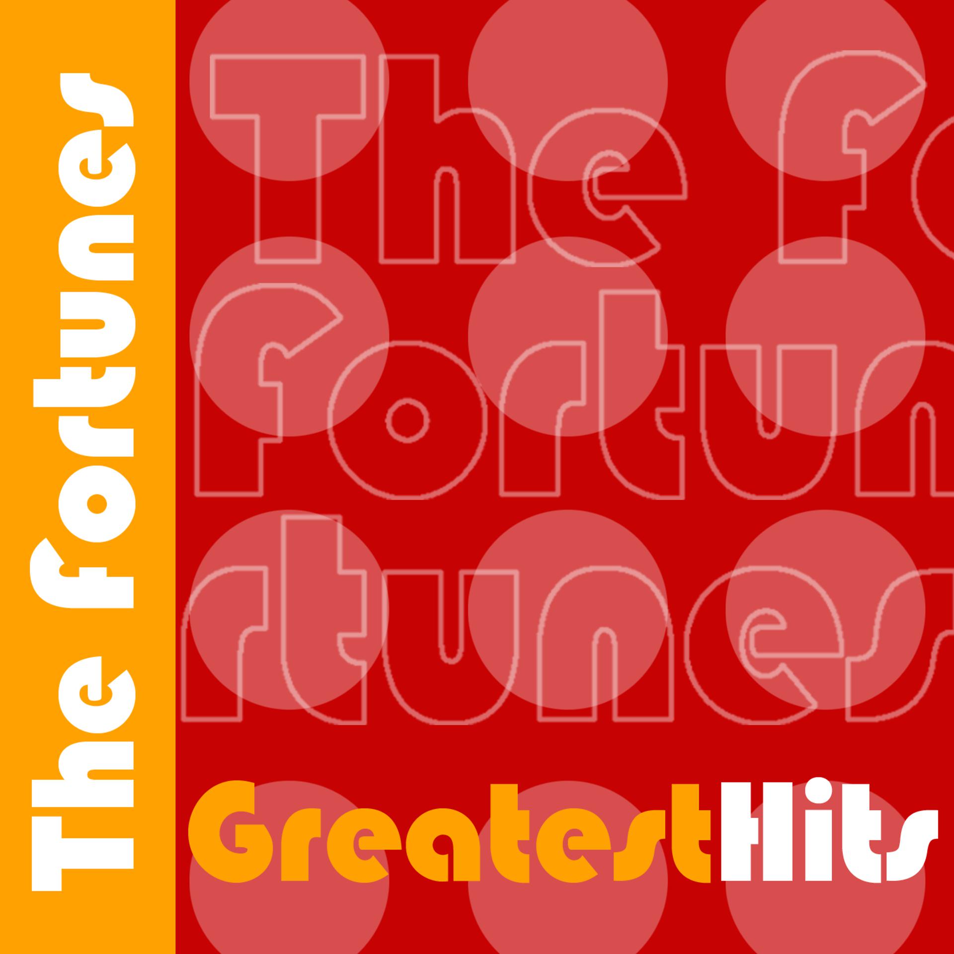 Постер альбома The Fortunes Greatest Hits