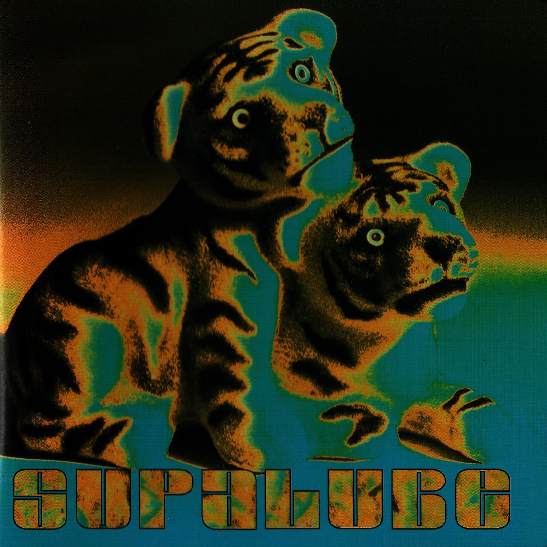 Постер альбома Supalube