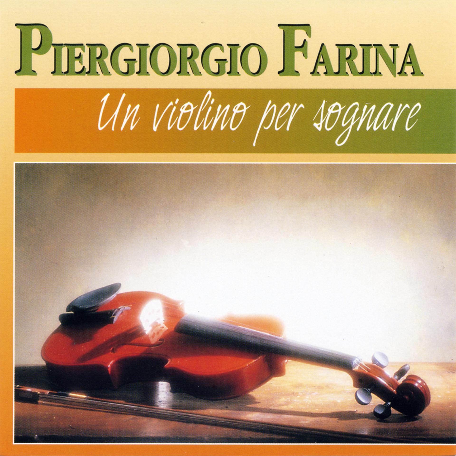 Постер альбома Un Violino Per Sognare