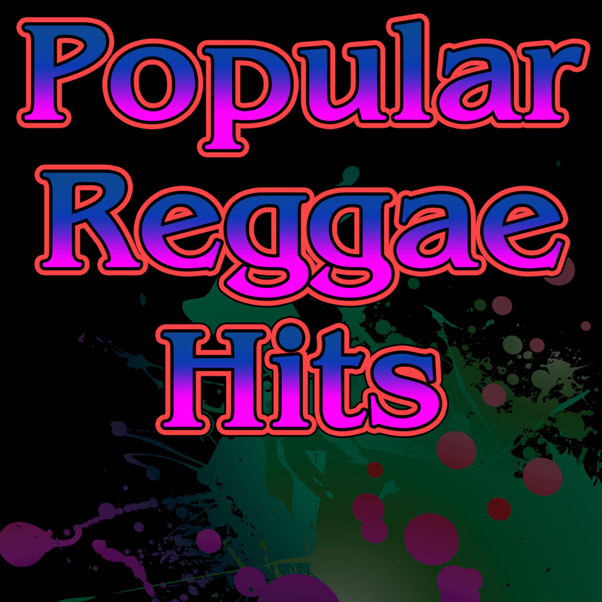 Постер альбома Popular Reggae Hits