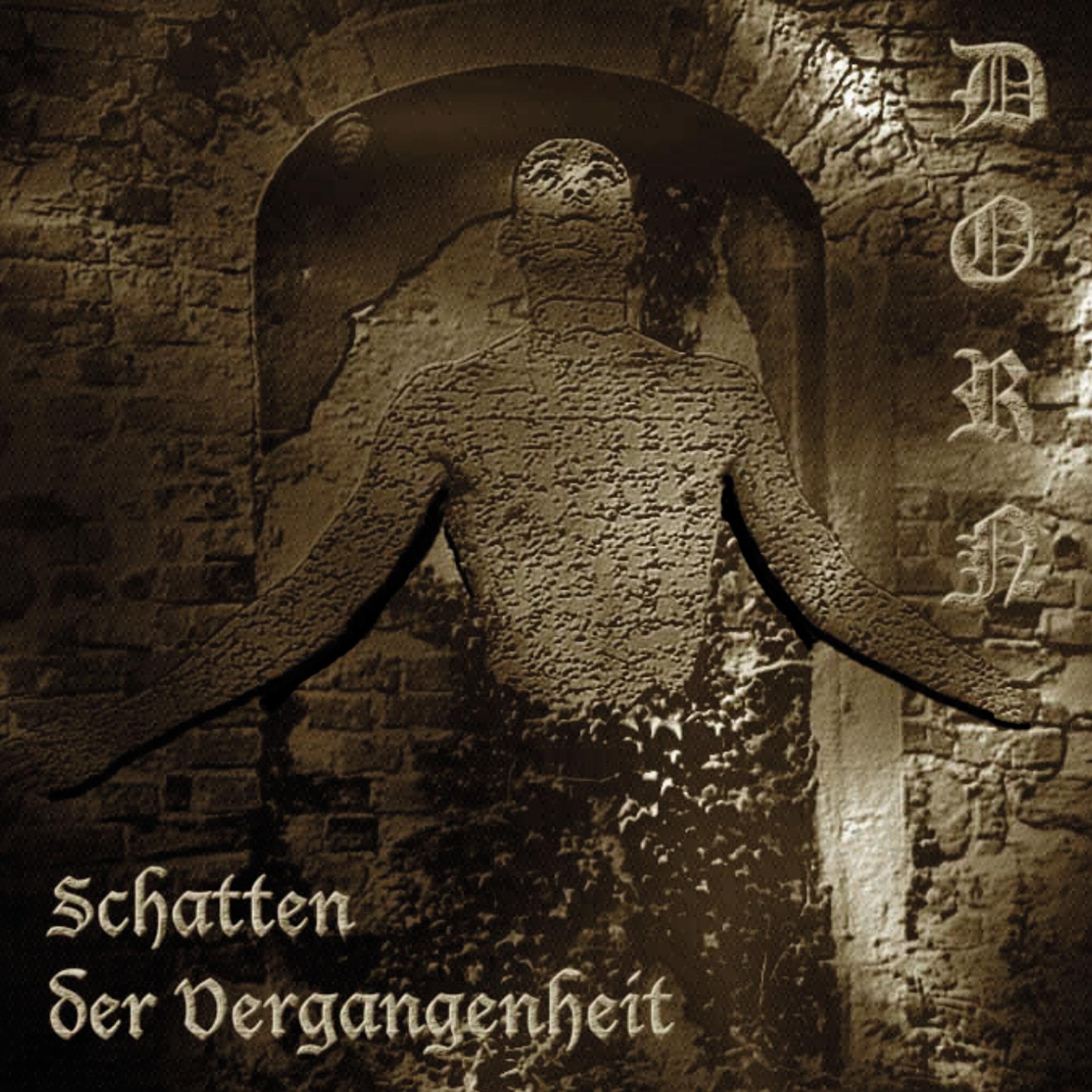 Постер альбома Schatten Der Vergangenheit