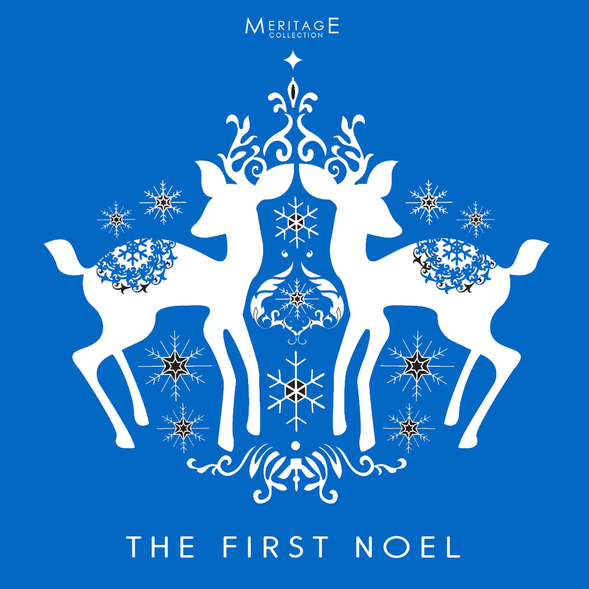 Постер альбома Meritage Christmas: The First Noel