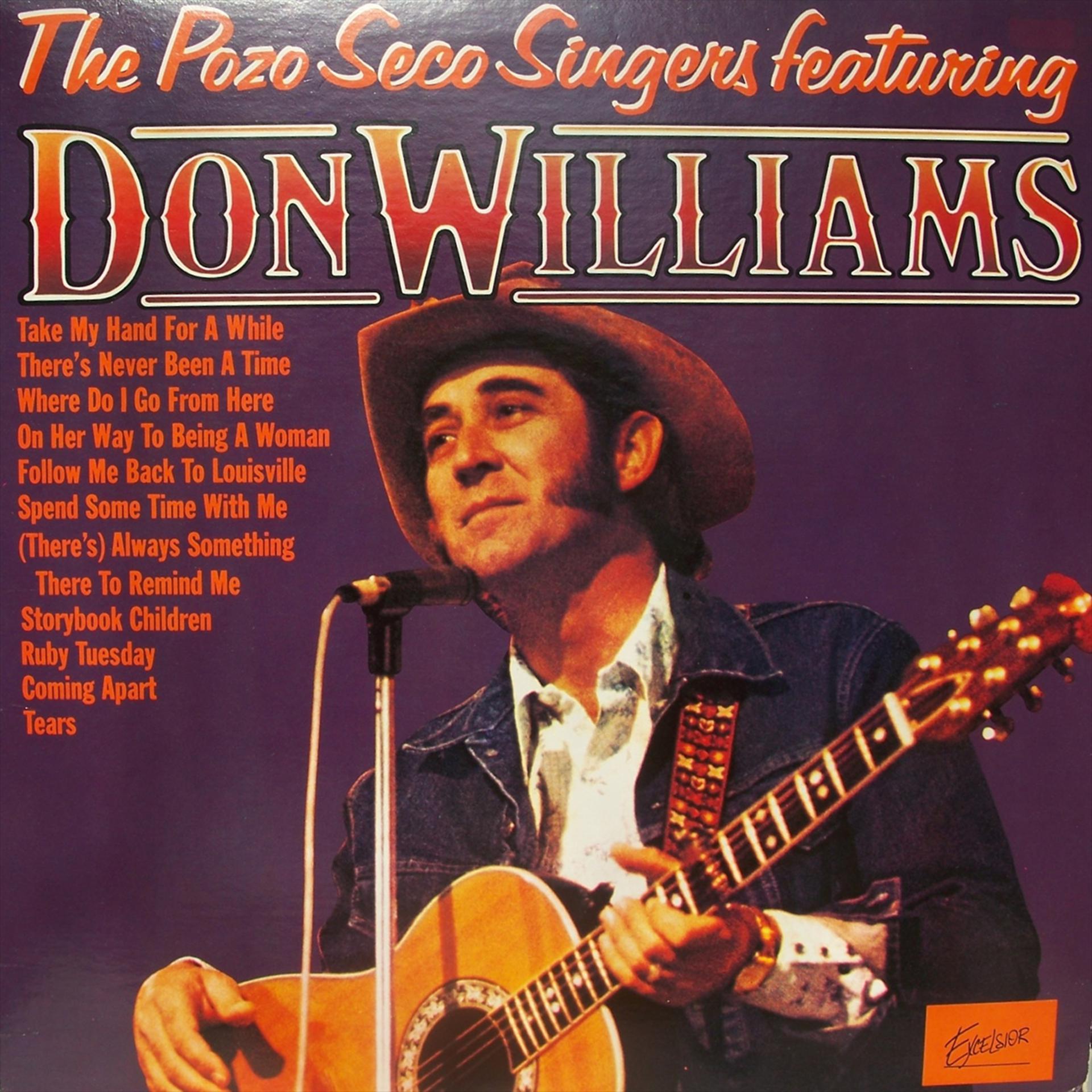 Постер альбома Don Williams
