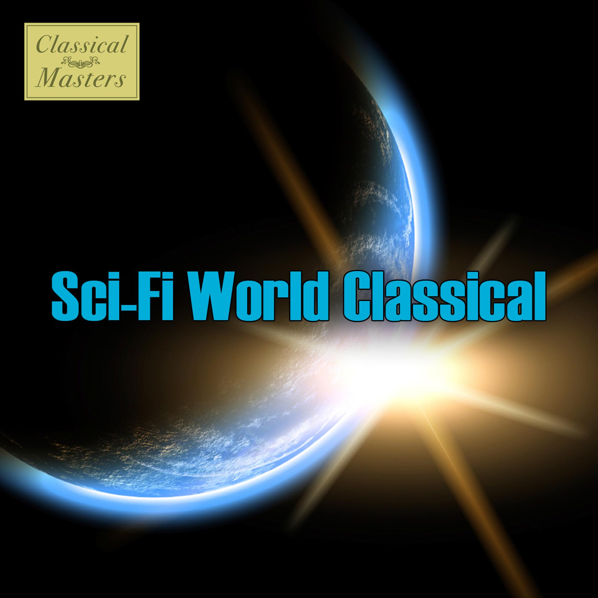 Постер альбома Sci-Fi World Classical