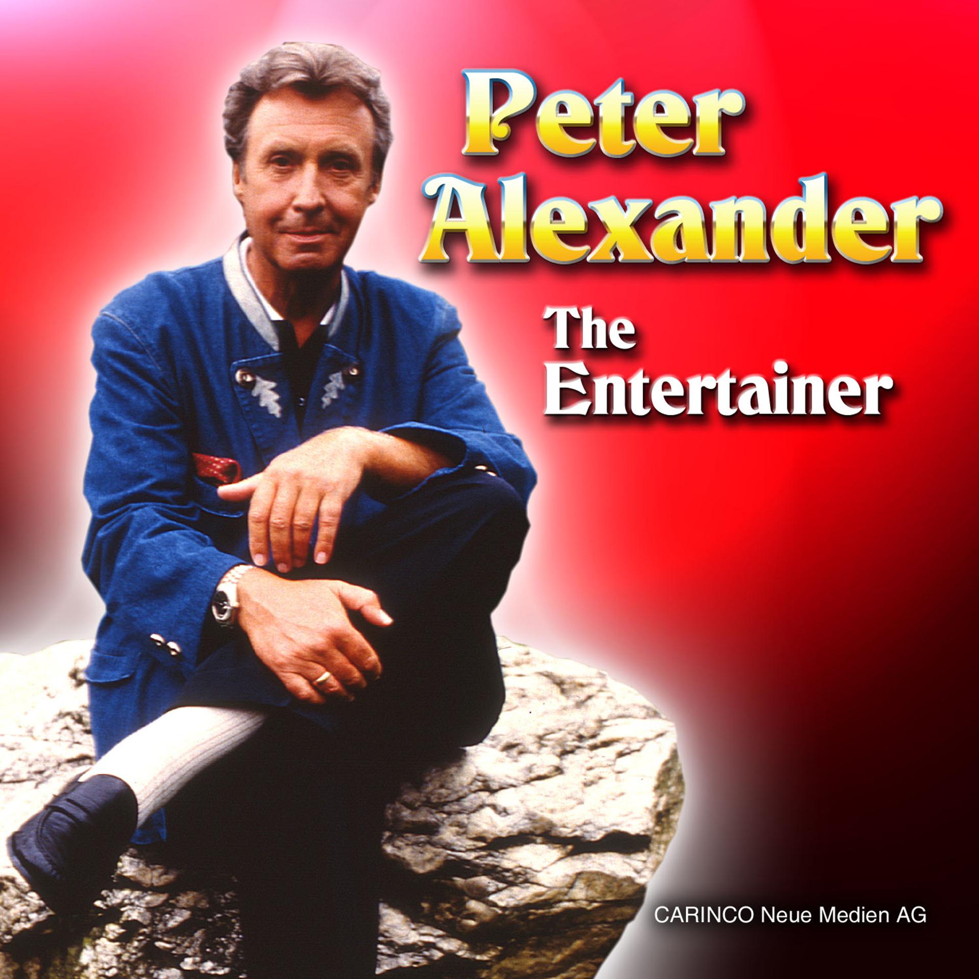 Постер альбома Peter Alexander - Volume 5