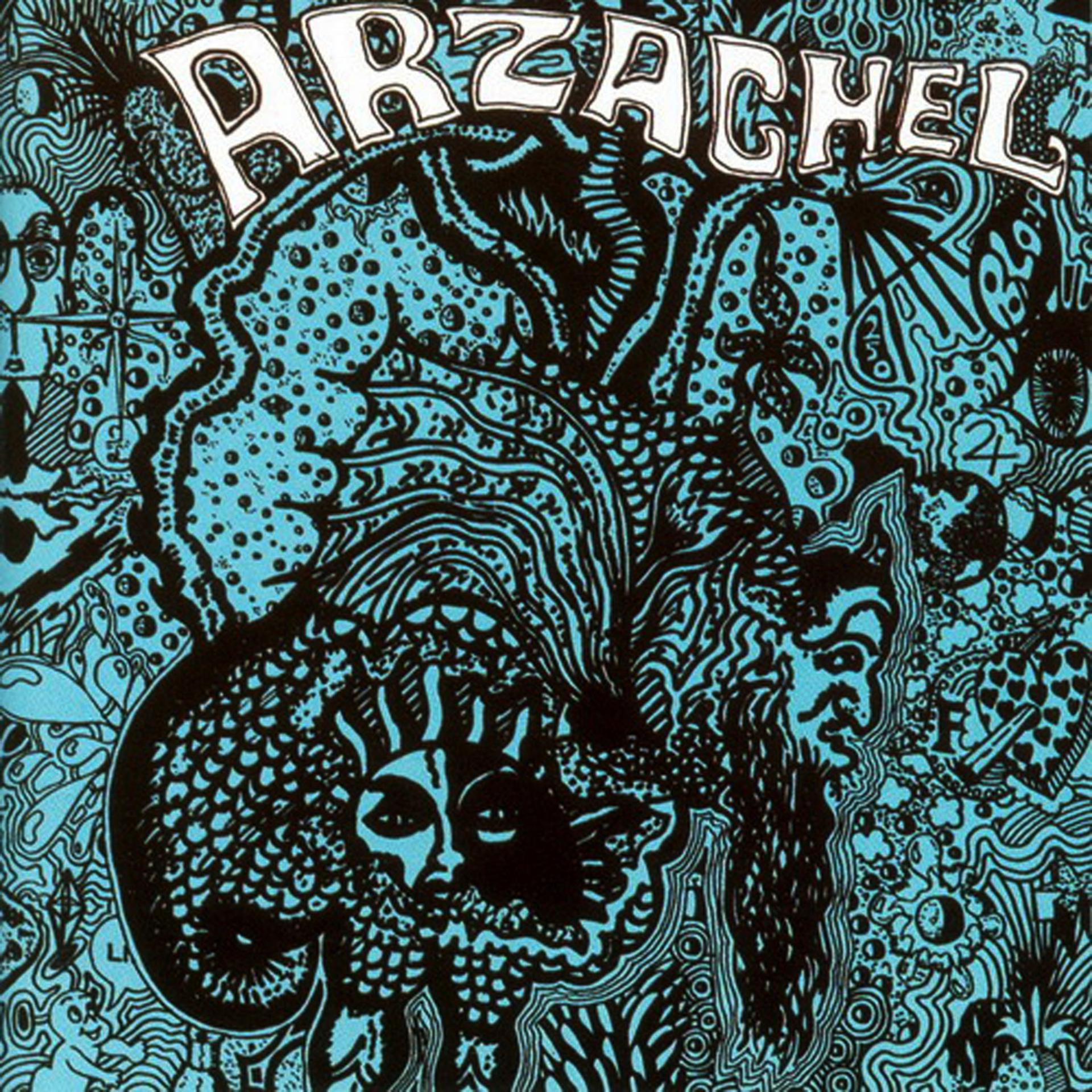 Постер альбома Arzachel