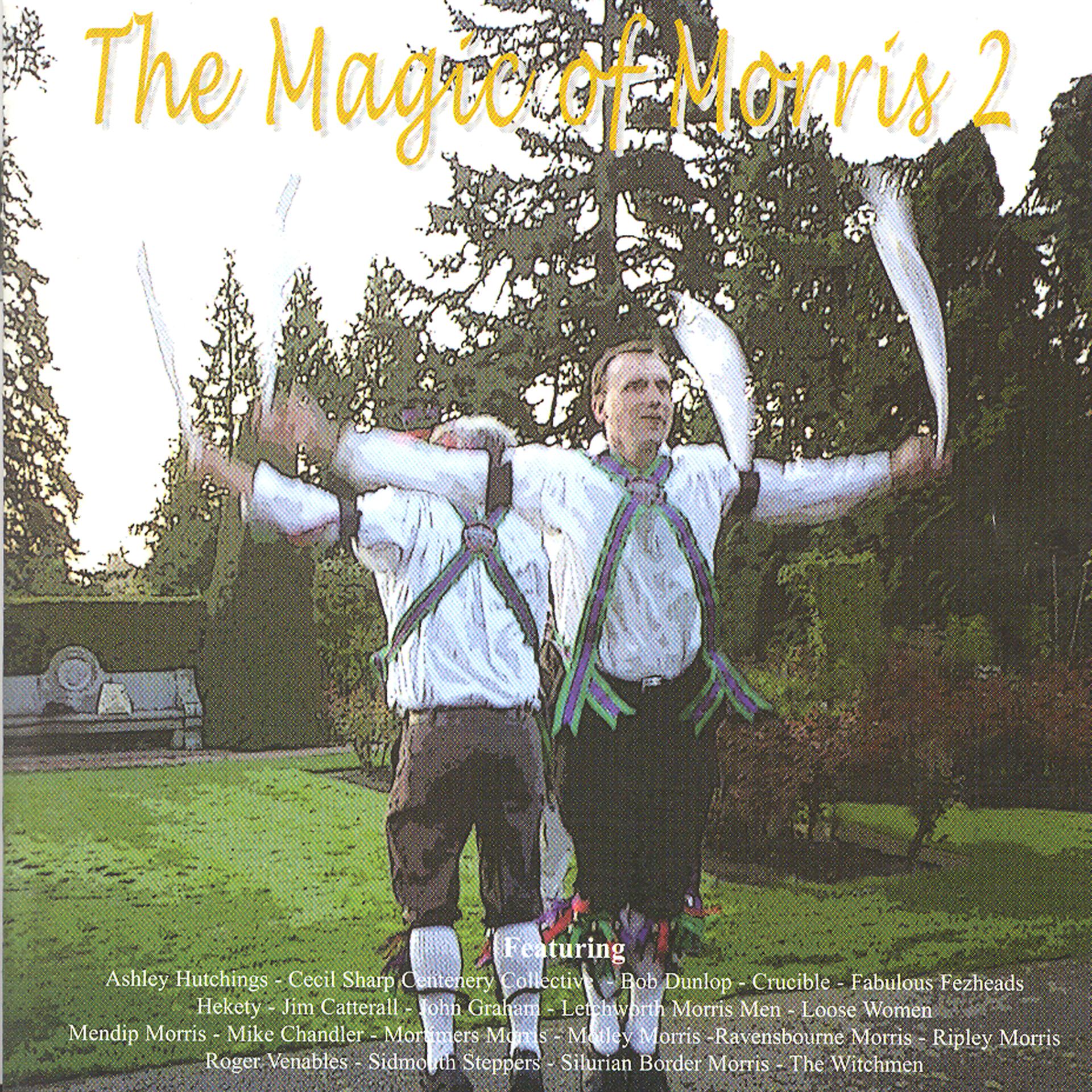 Постер альбома Magic of Morris Volume 2