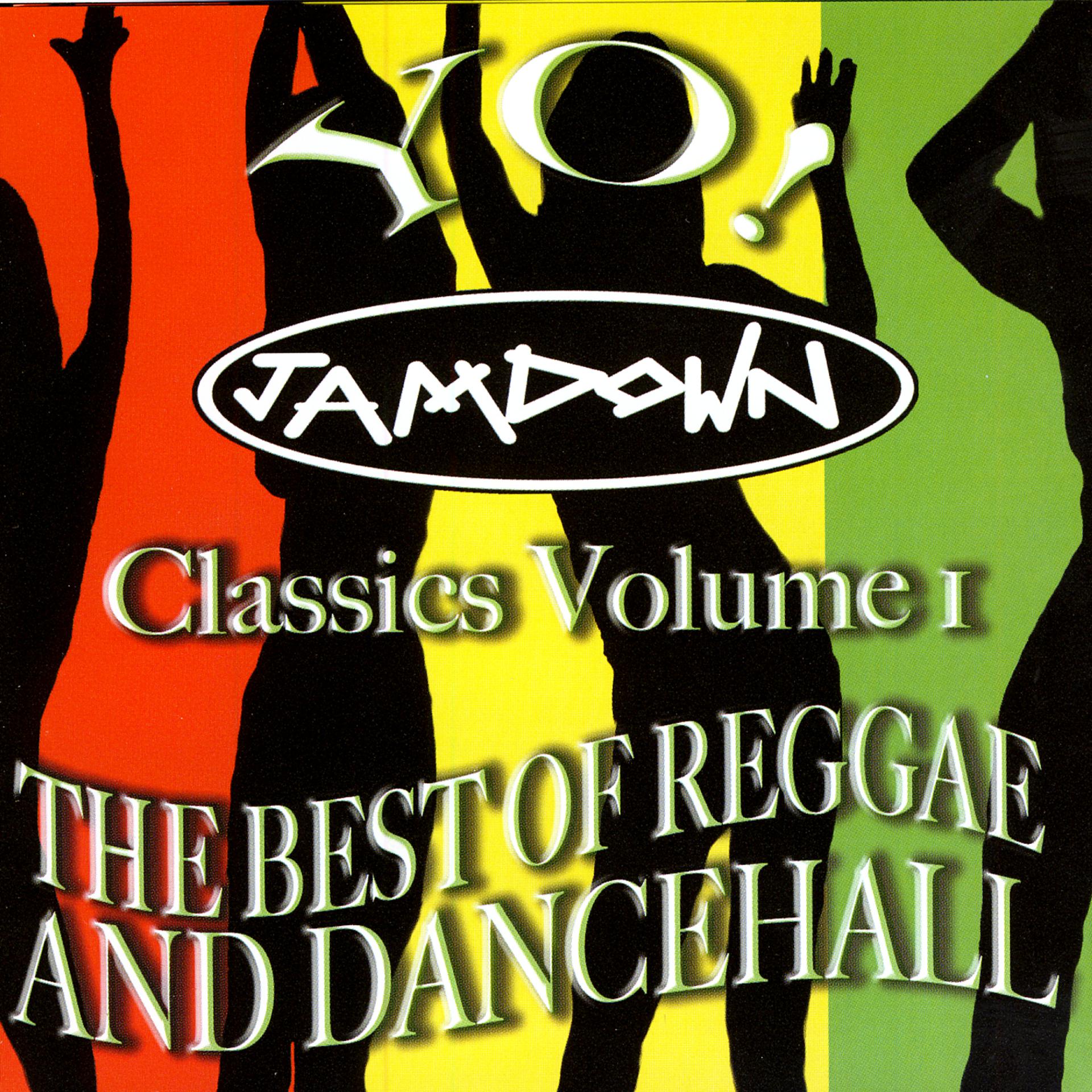 Постер альбома The Best Of Reggae & Dancehall Classics Vol. I