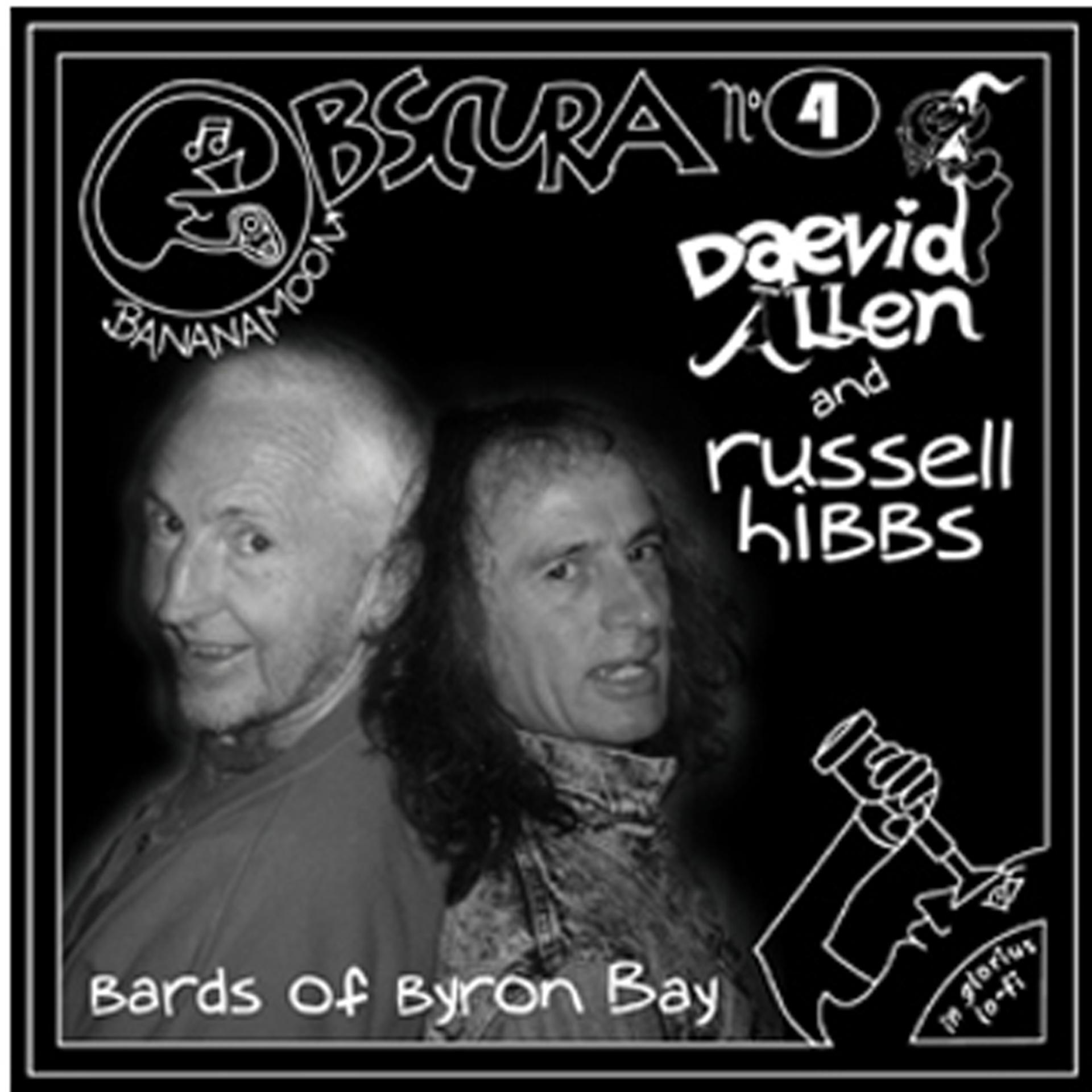 Постер альбома Bards Of Byron Bay