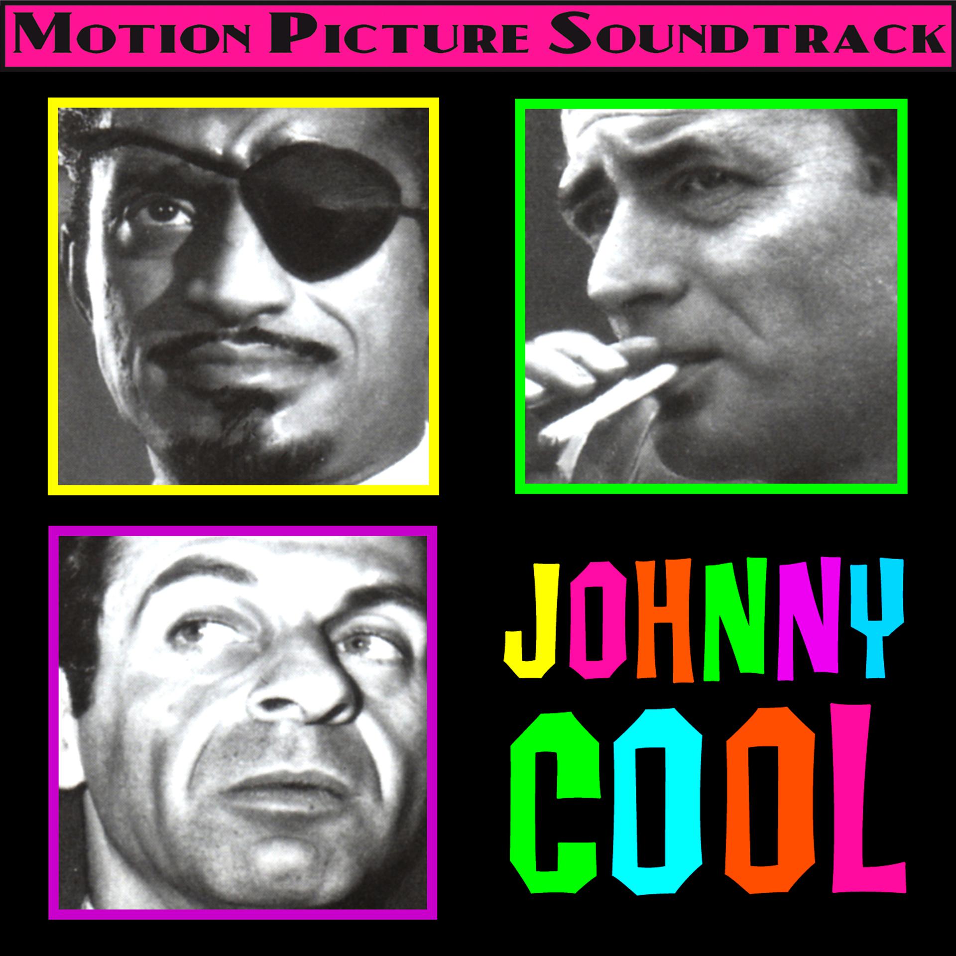 Постер альбома Johnny Cool (Music From The 1963 Motion Picture Soundtrack)
