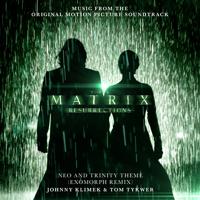 Постер альбома Neo and Trinity Theme (Johnny Klimek & Tom Tykwer Exomorph Remix) [from "The Matrix Resurrections"]