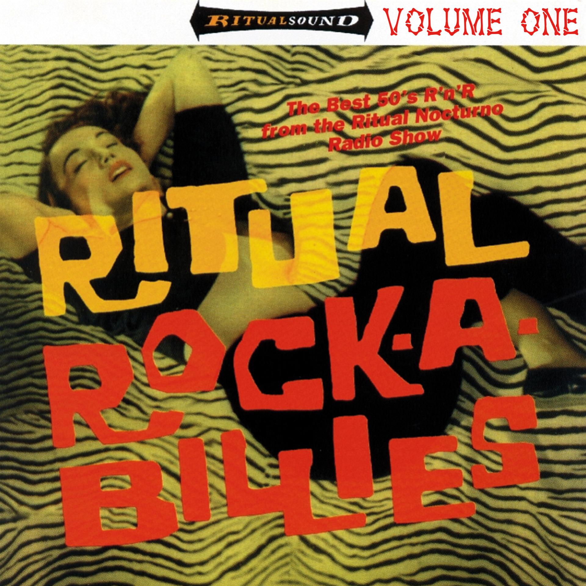 Постер альбома Ritual Rockabillies Vol. 1