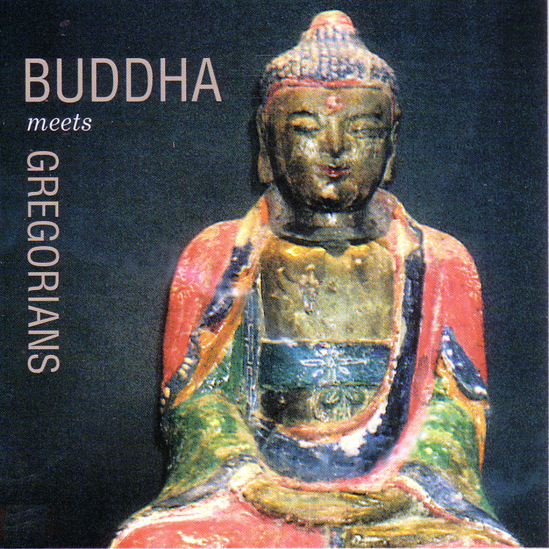 Постер альбома Buddha meets Gregorians