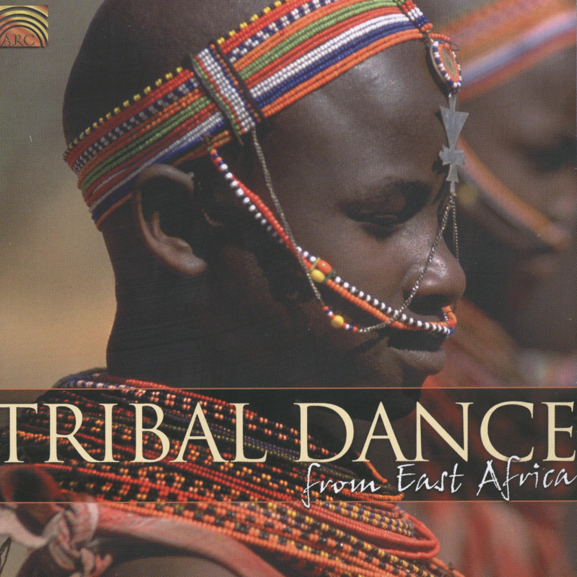 Постер альбома Tribal Dance from East Africa