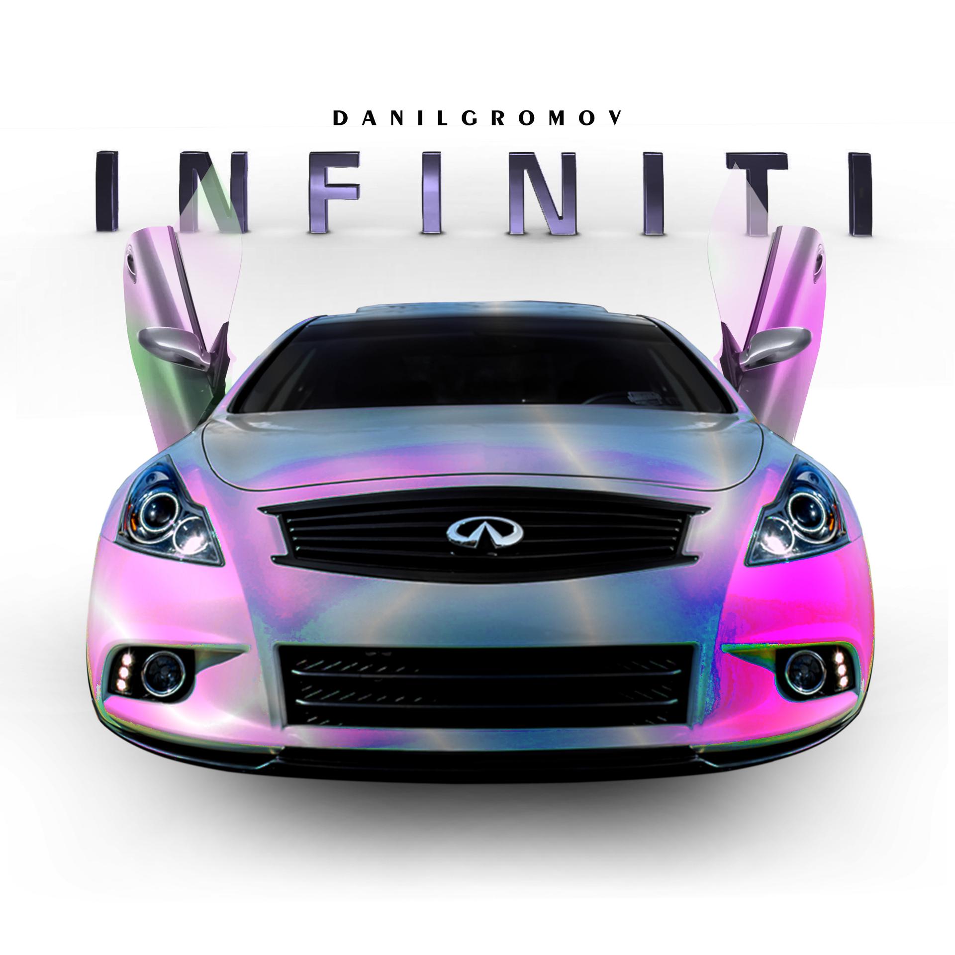 Постер альбома Infiniti