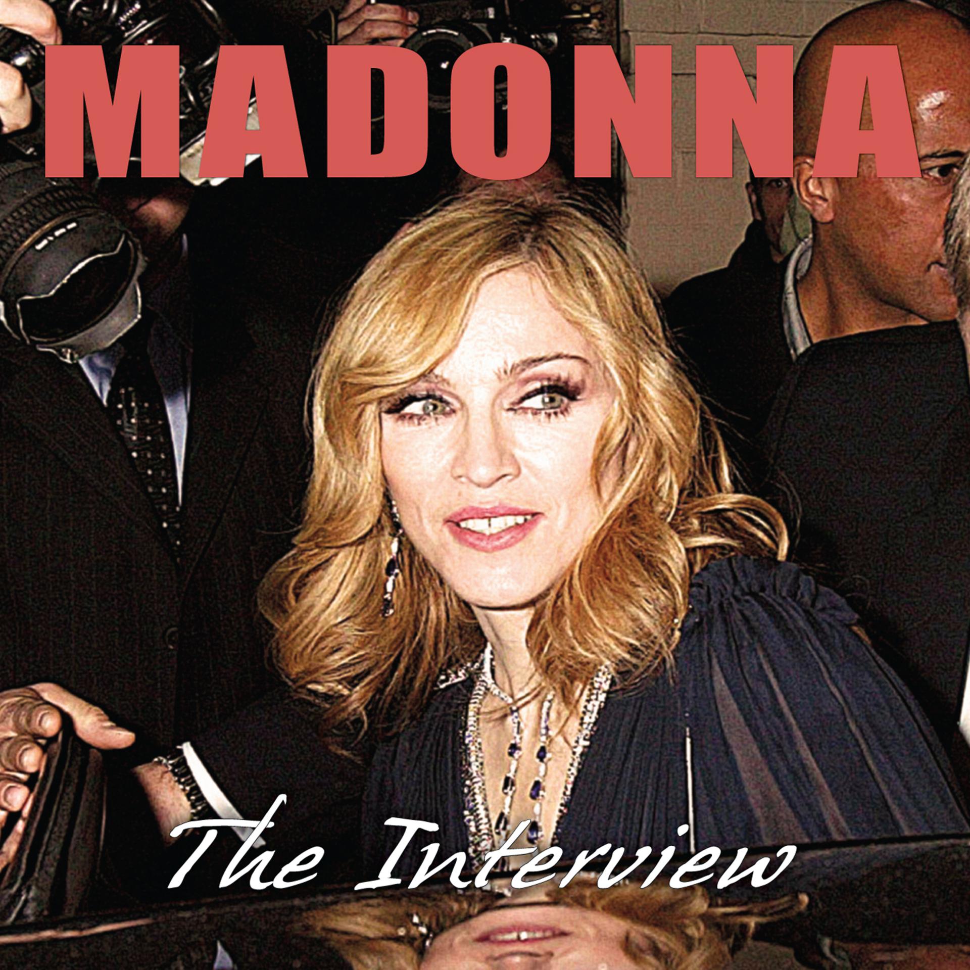 Постер альбома Madonna - The Interview