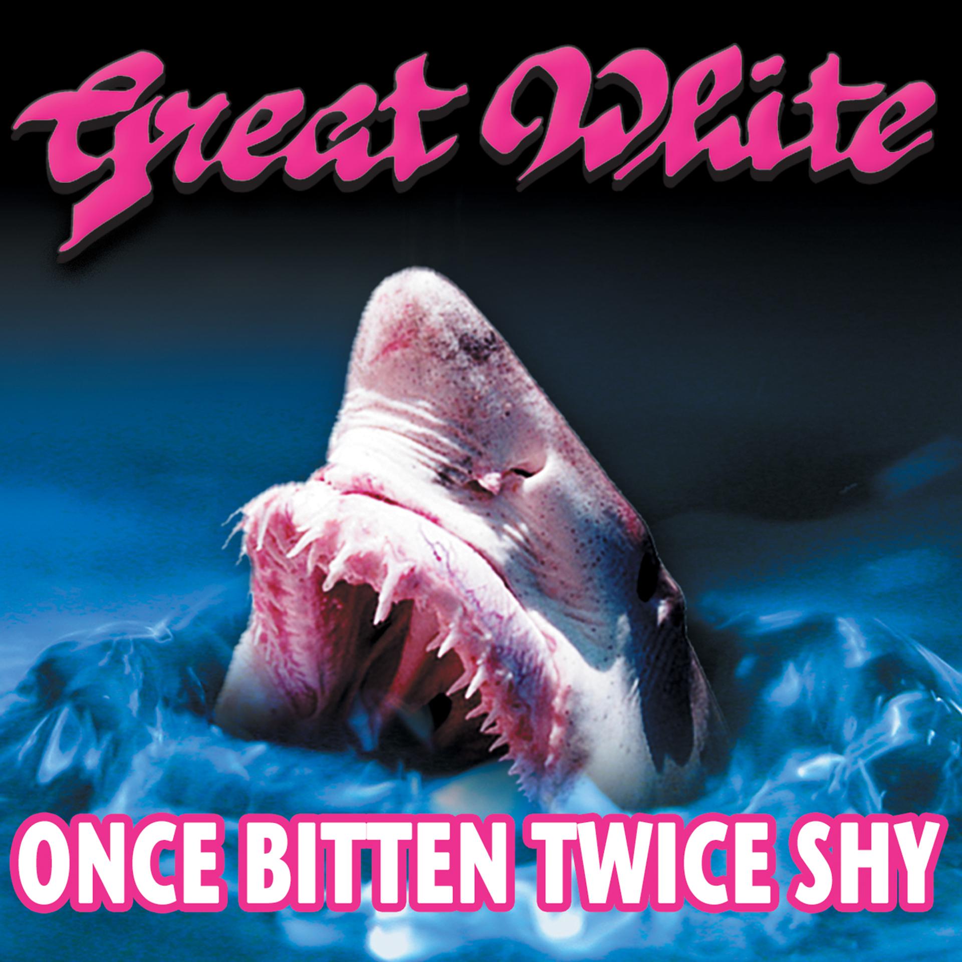 Постер альбома Once Bitten, Twice Shy