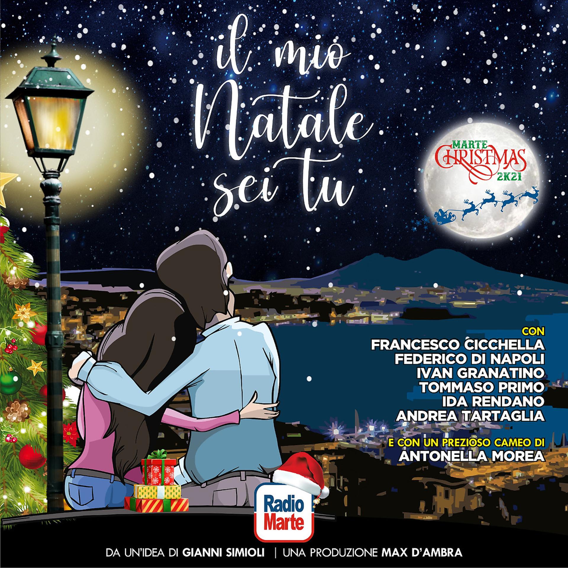 Постер альбома Il mio Natale sei tu