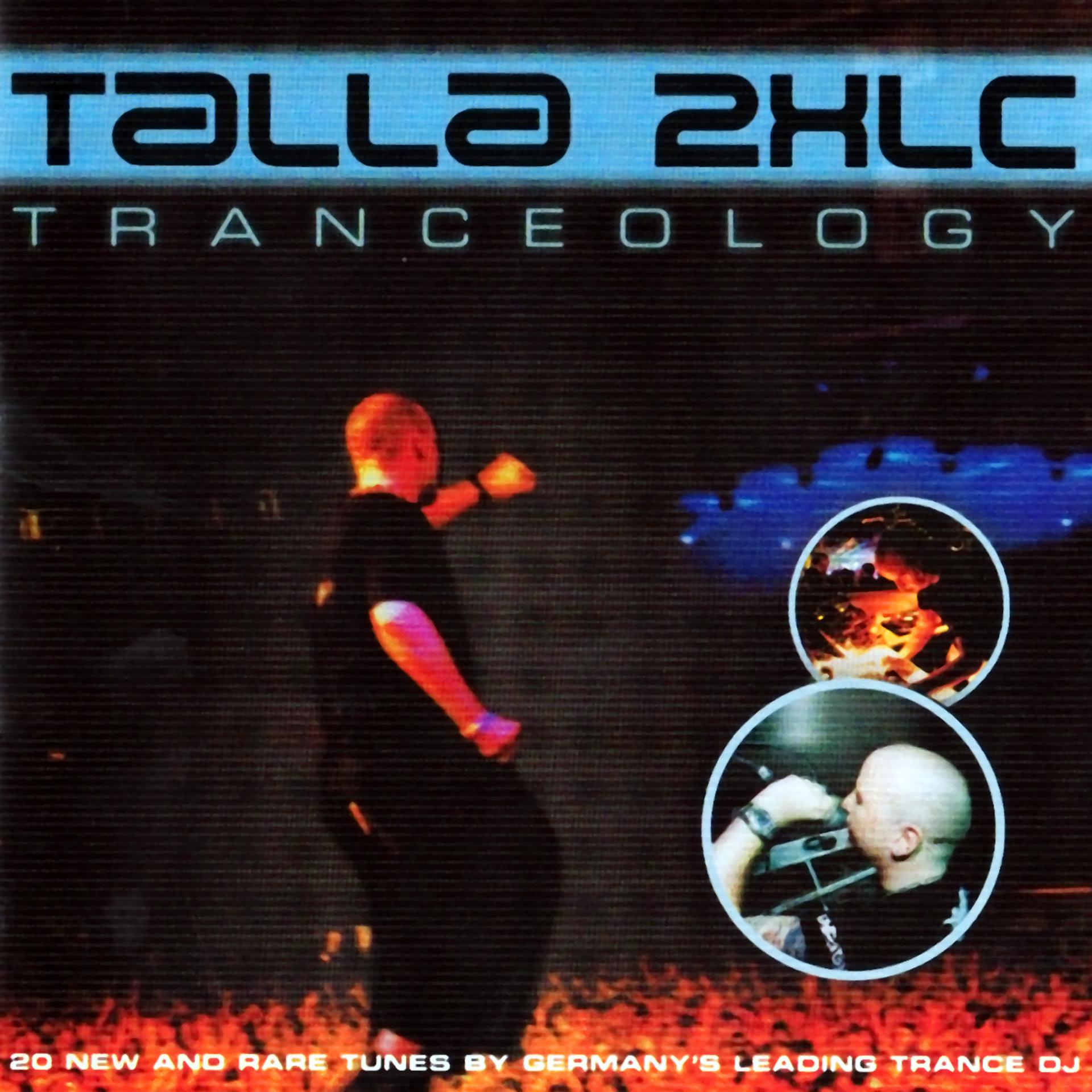 Постер альбома Tranceology
