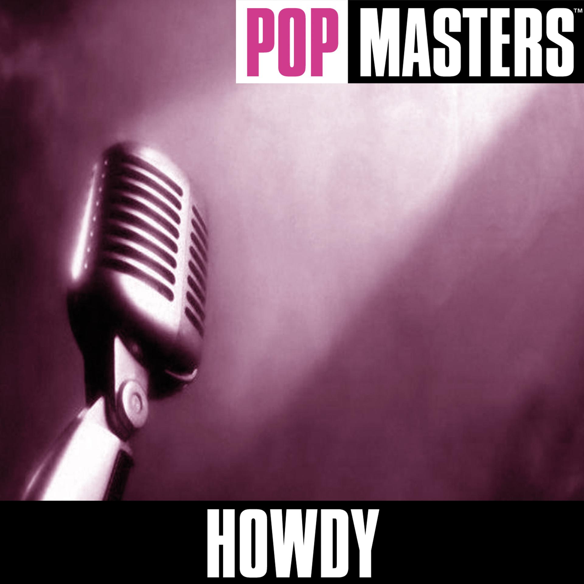 Постер альбома Pop Masters