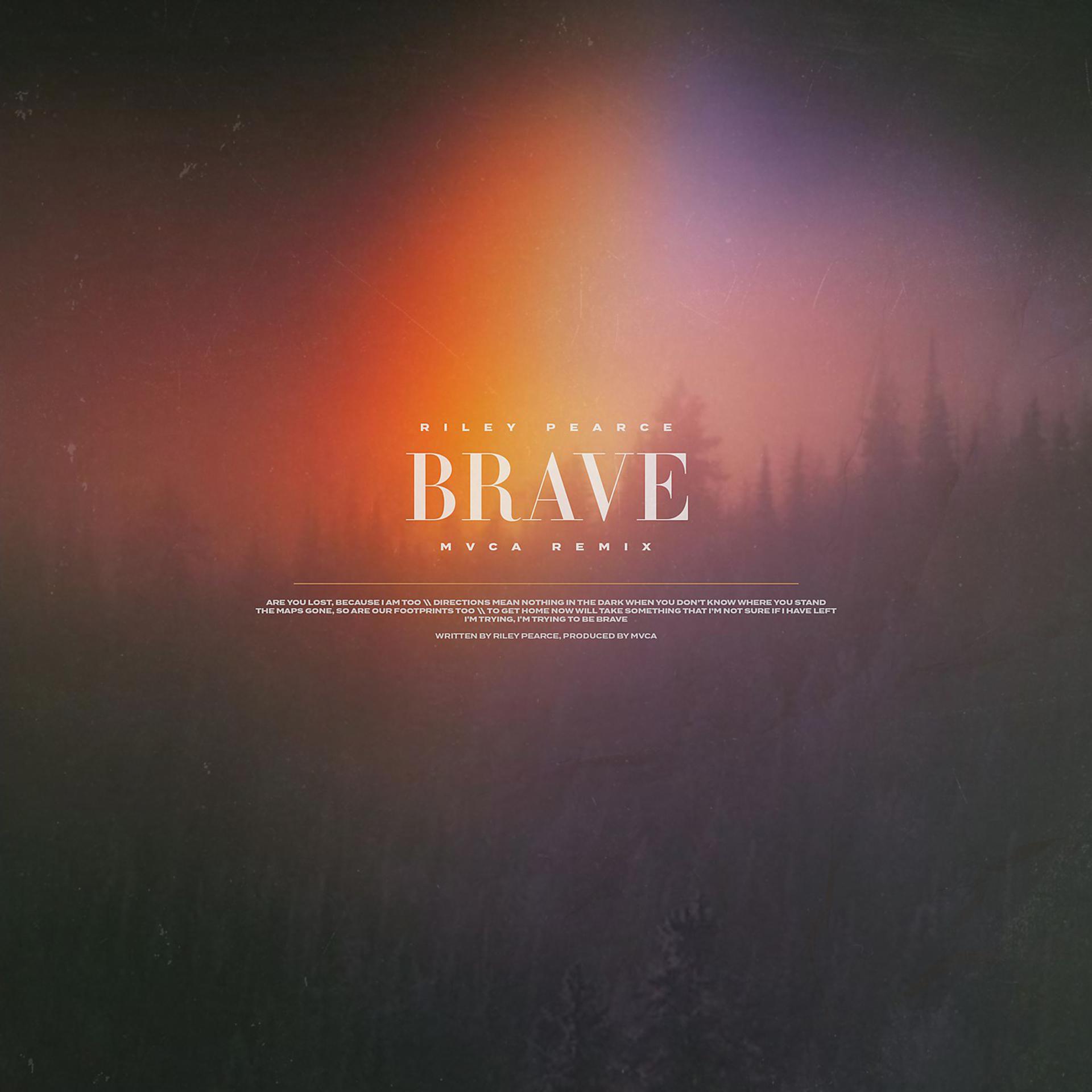 Постер альбома Brave