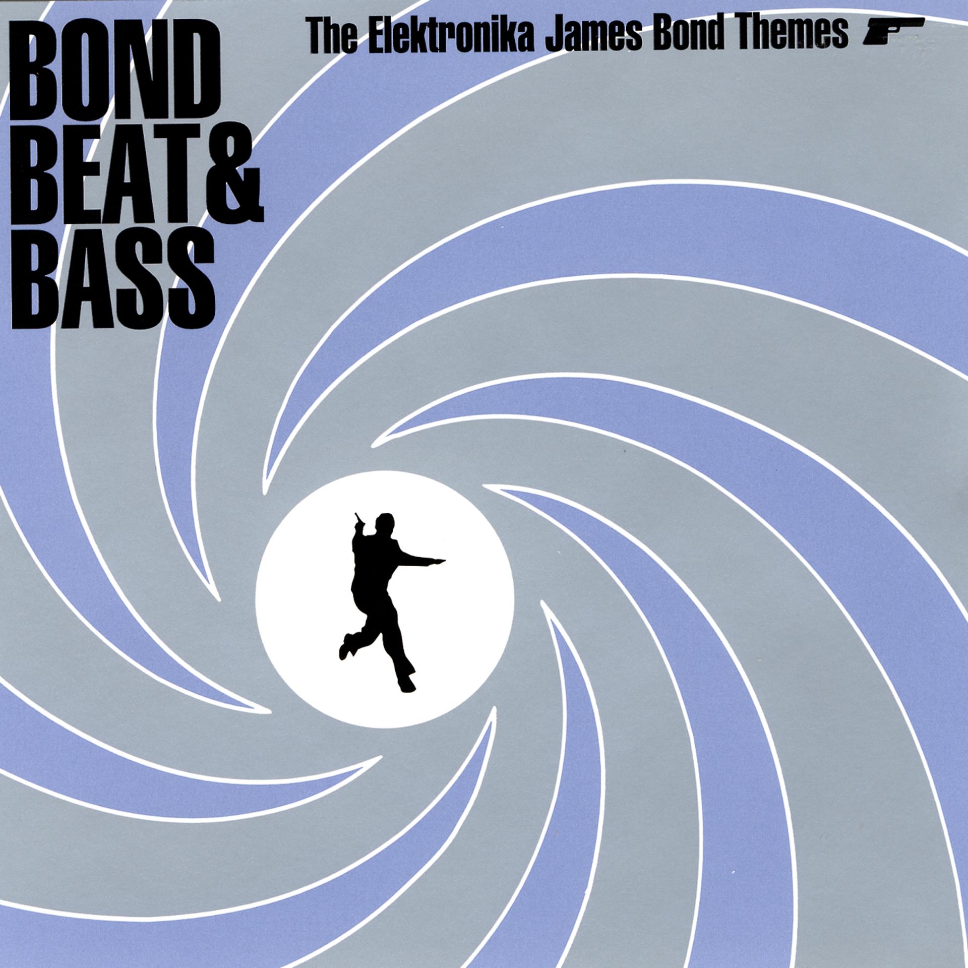 Постер альбома Bond Beat & Bass - The Elektronika James Bond Themes