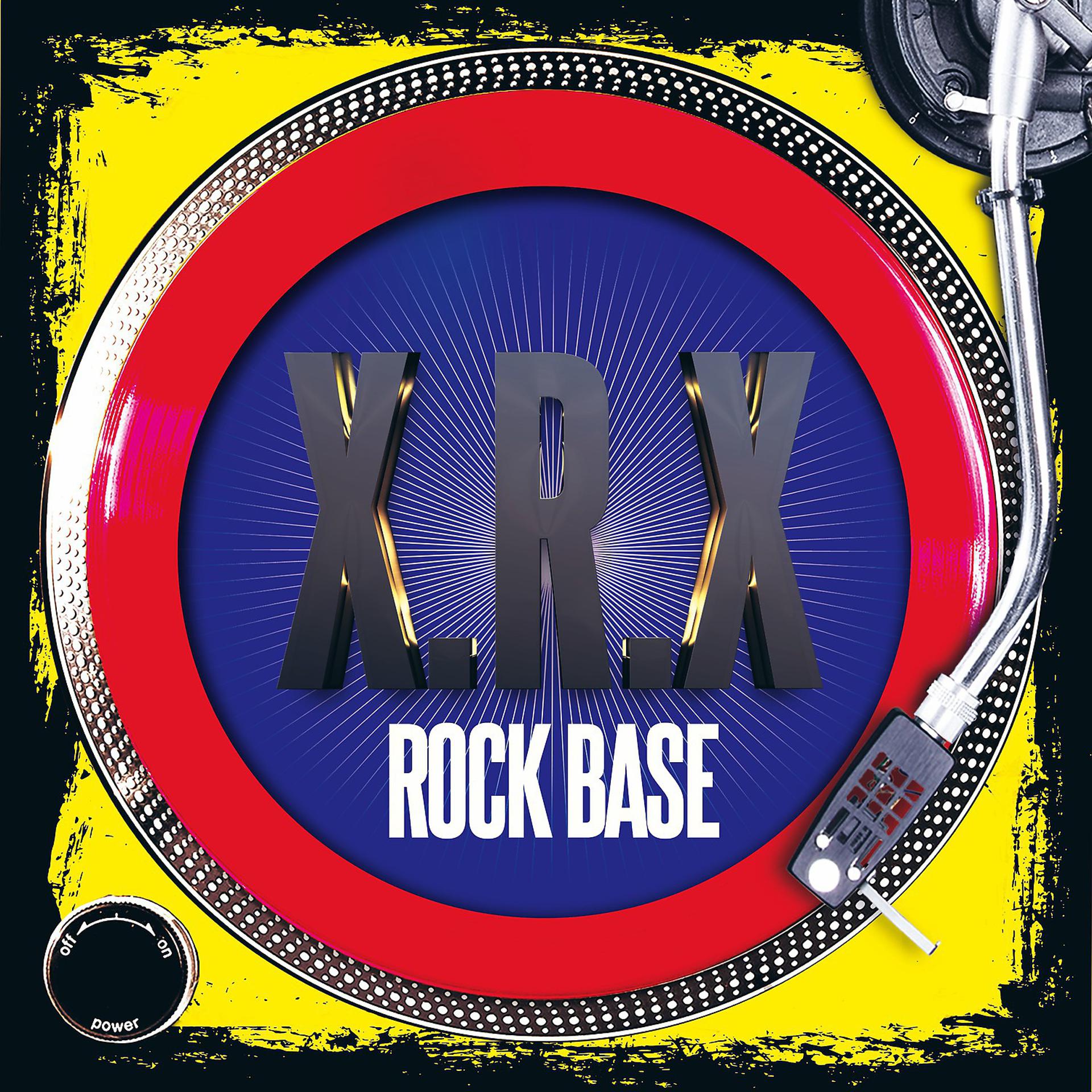 Постер альбома Rock Base
