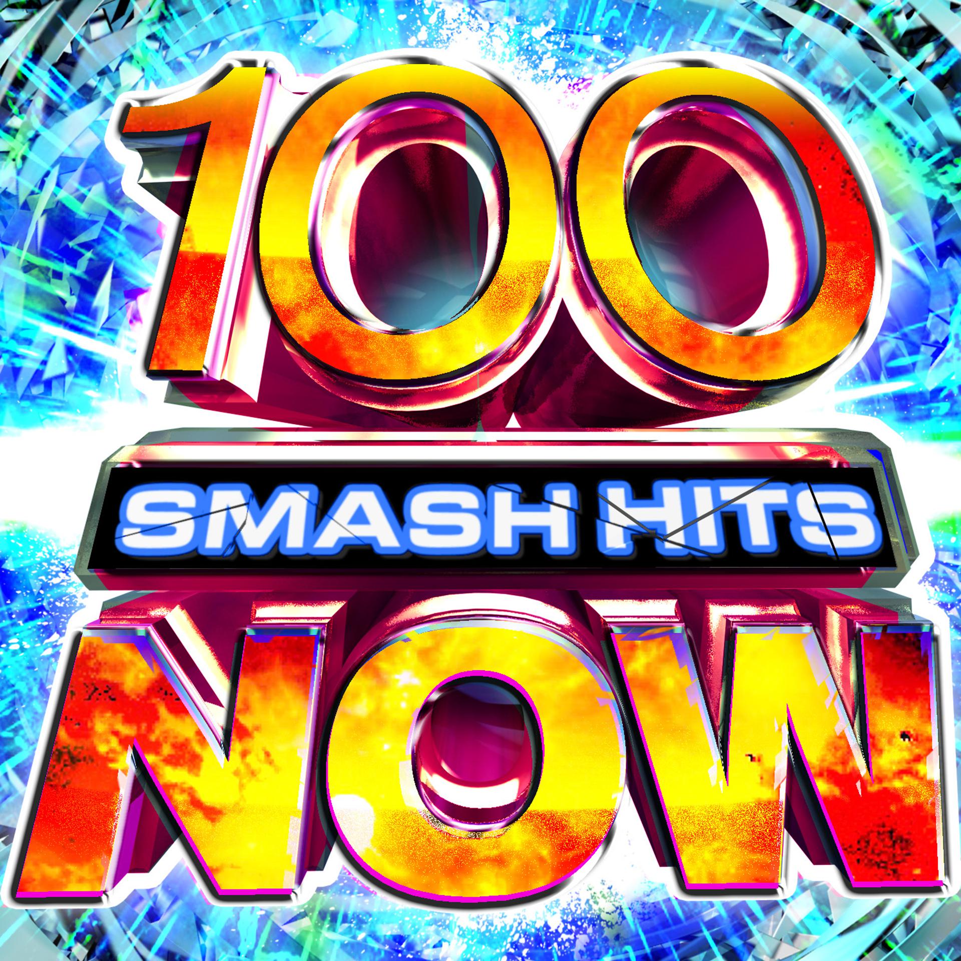 Постер альбома 100 Smash Hits Now!