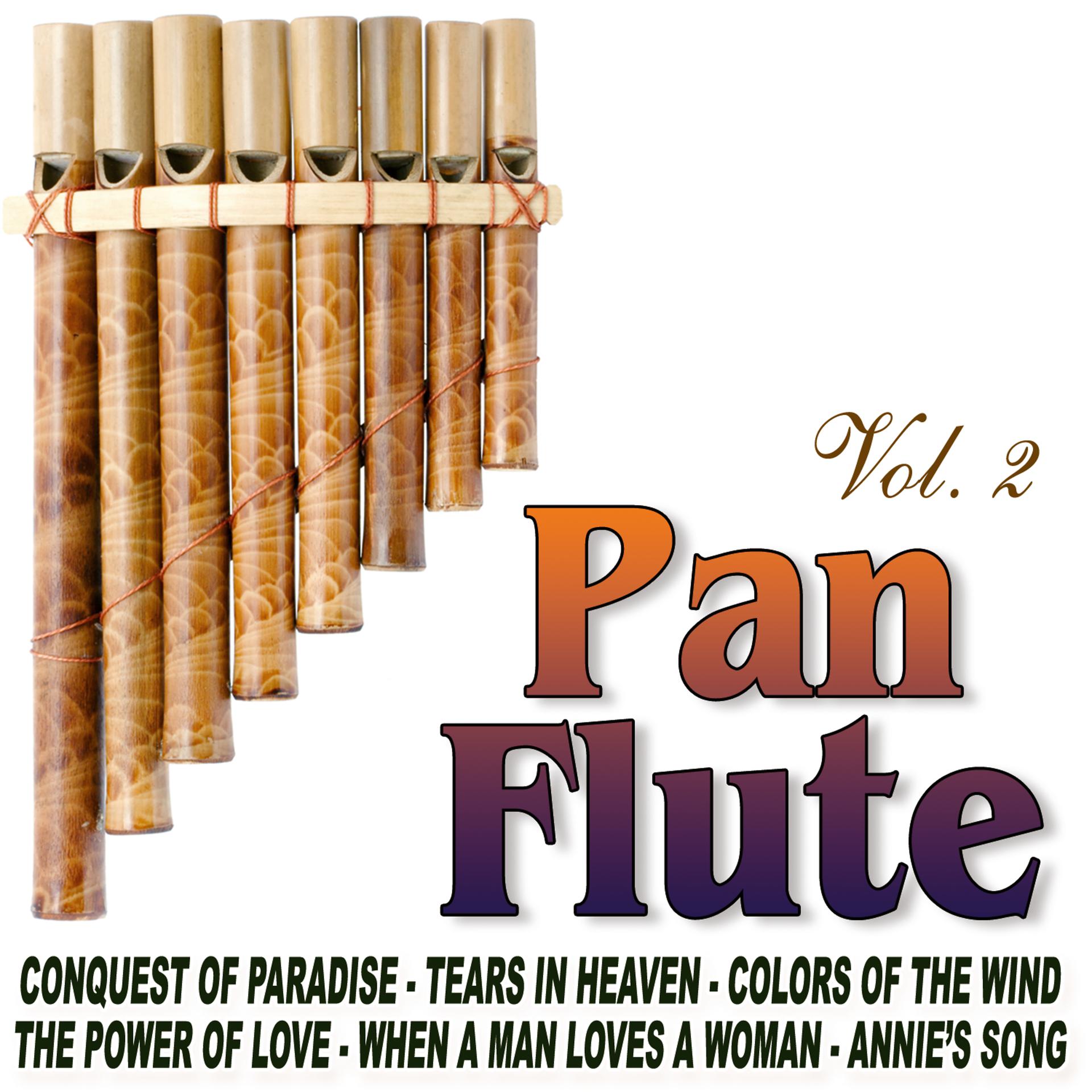 Постер альбома Pan Flute Vol.2
