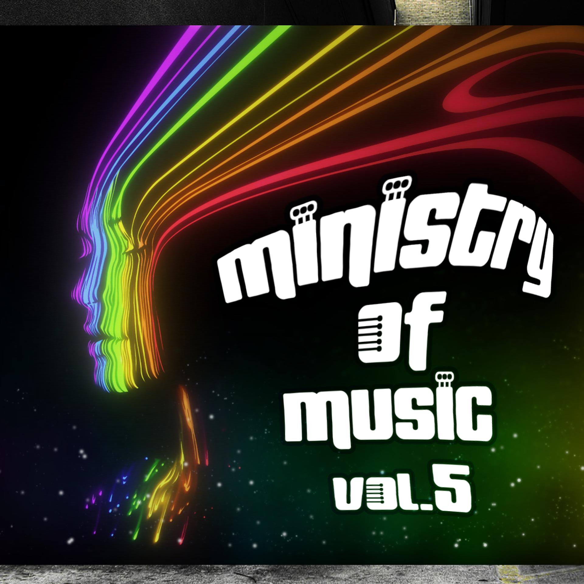 Постер альбома Ministry Of Music Vol.5