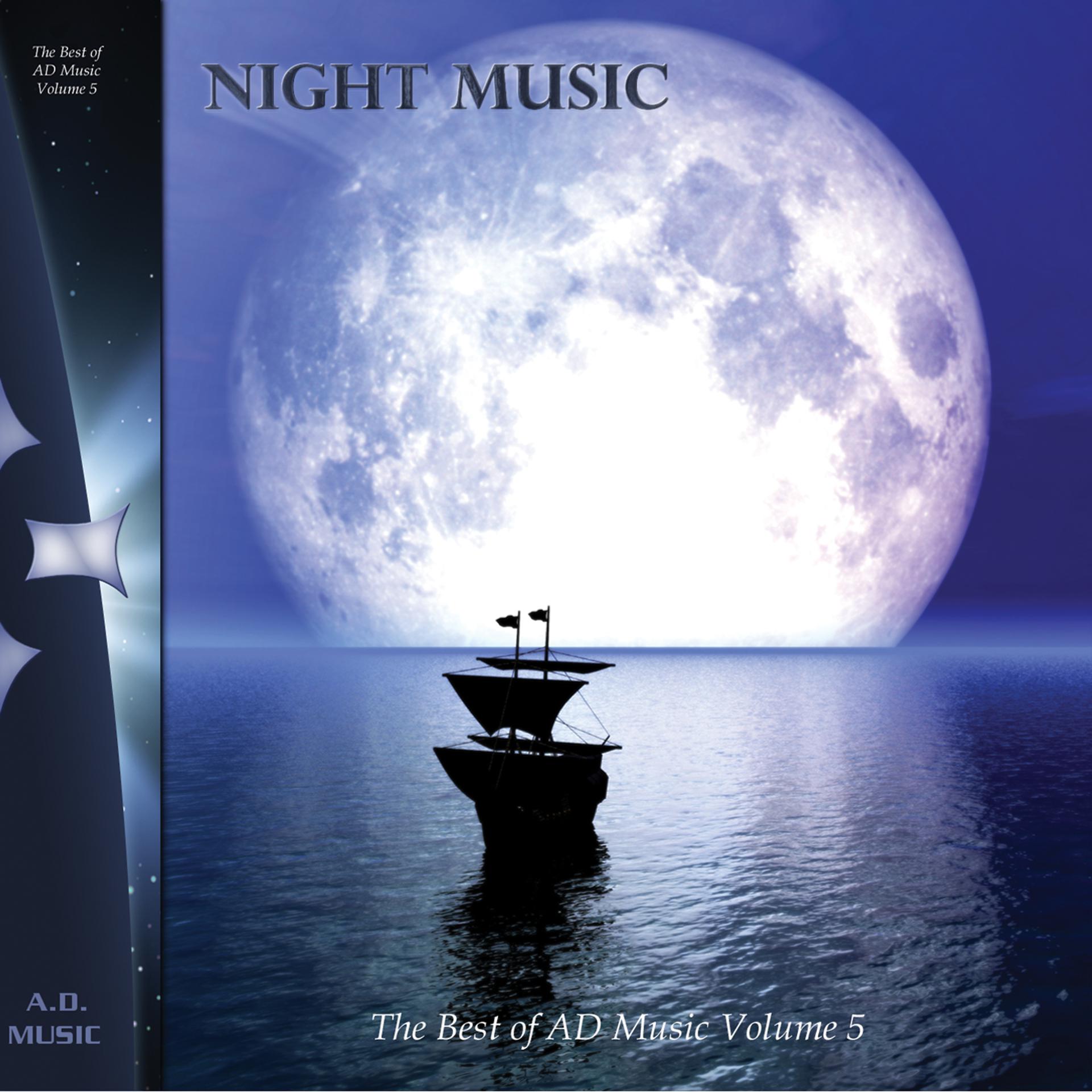 Постер альбома Night Music: The Best of A.D. Music, Vol. 5