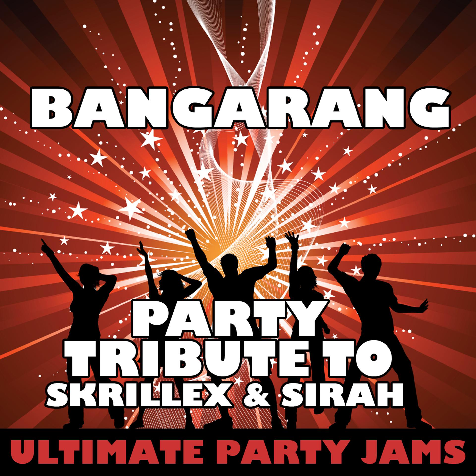 Постер альбома Bangarang (Party Tribute to Skrillex & Sirah)