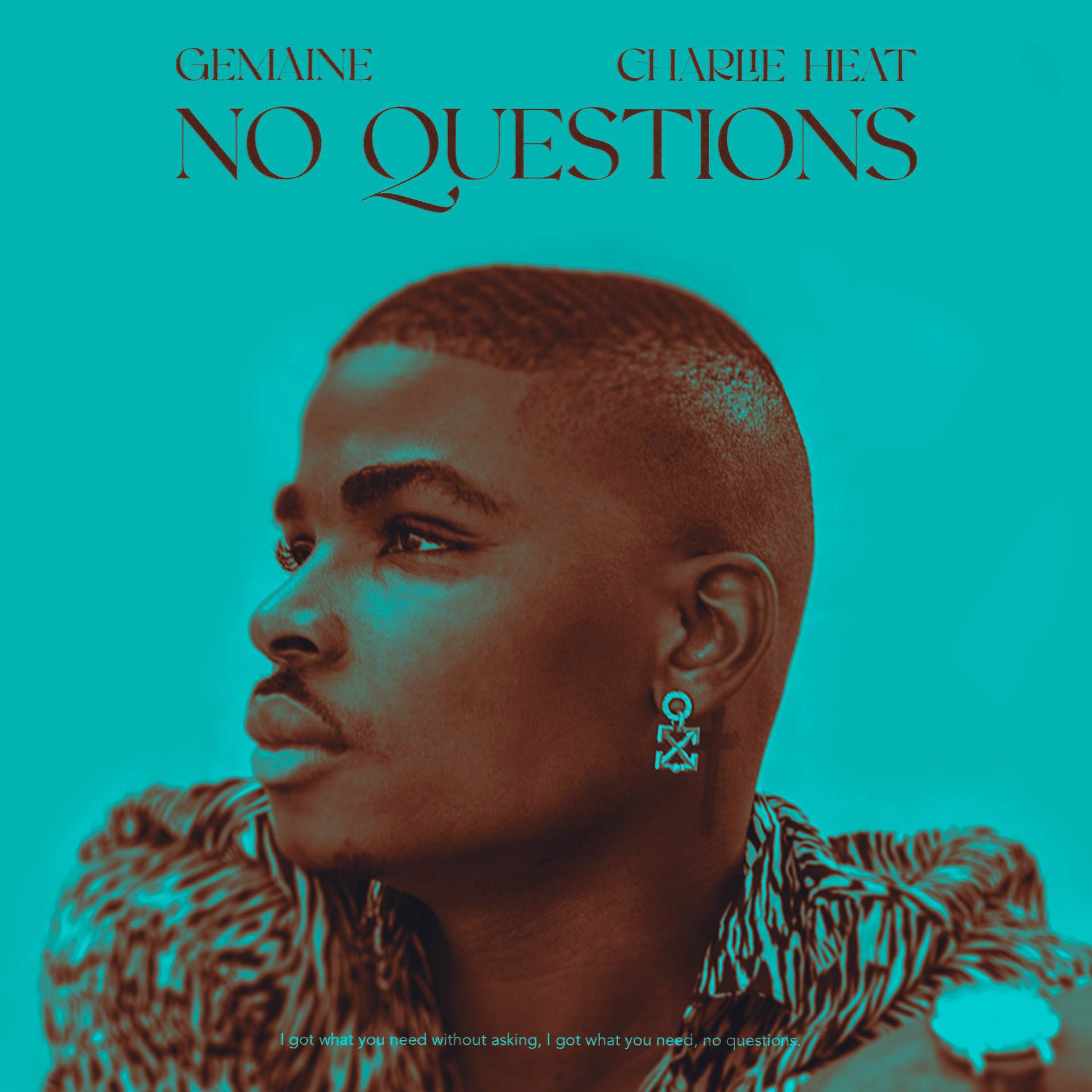 Постер альбома No Questions