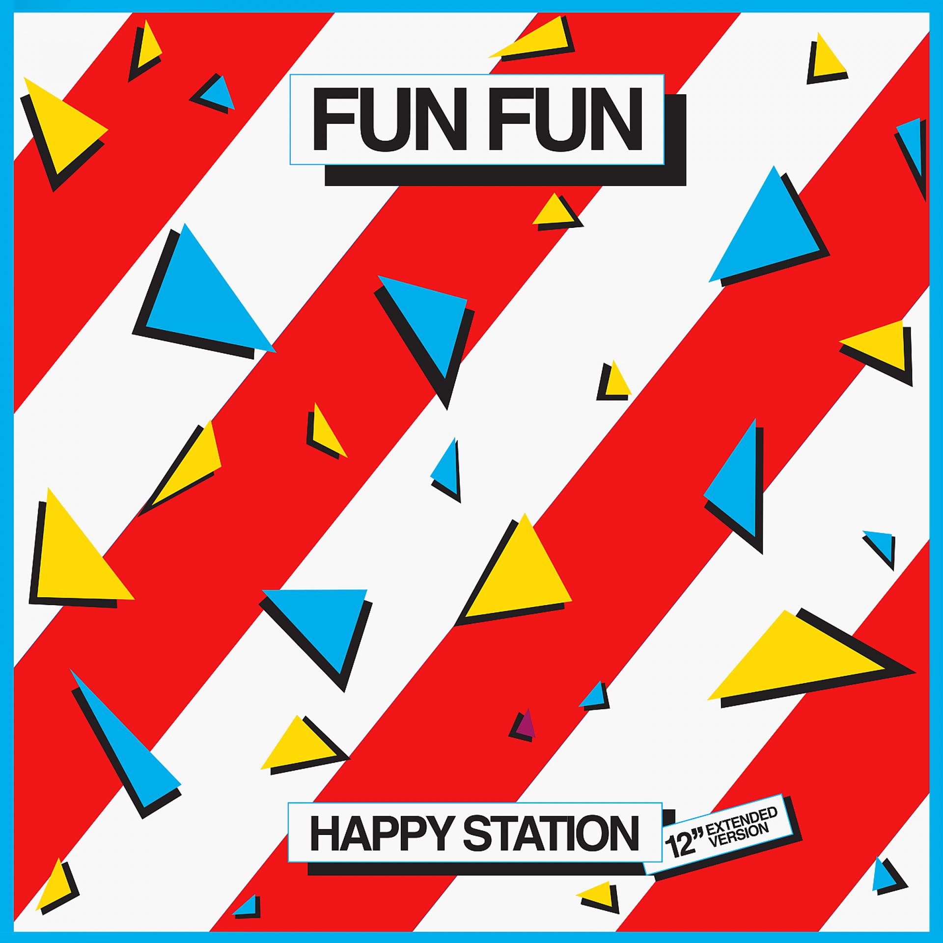 Постер альбома Happy Station