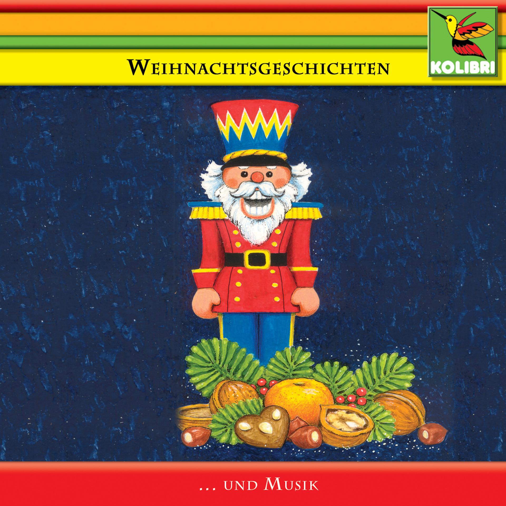 Постер альбома Weihnachts-Geschichten und Musik