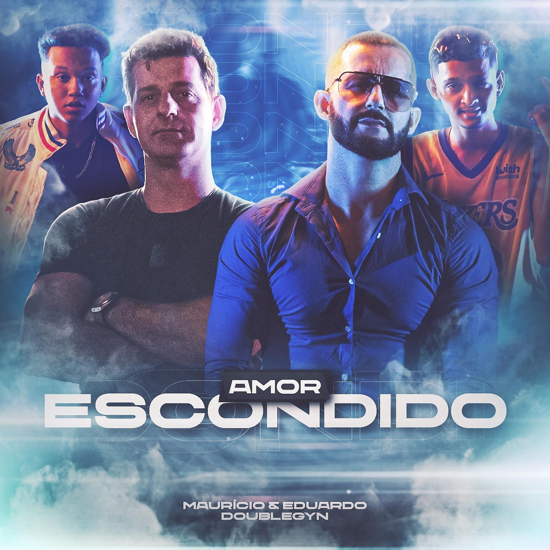 Постер альбома Amor Escondido