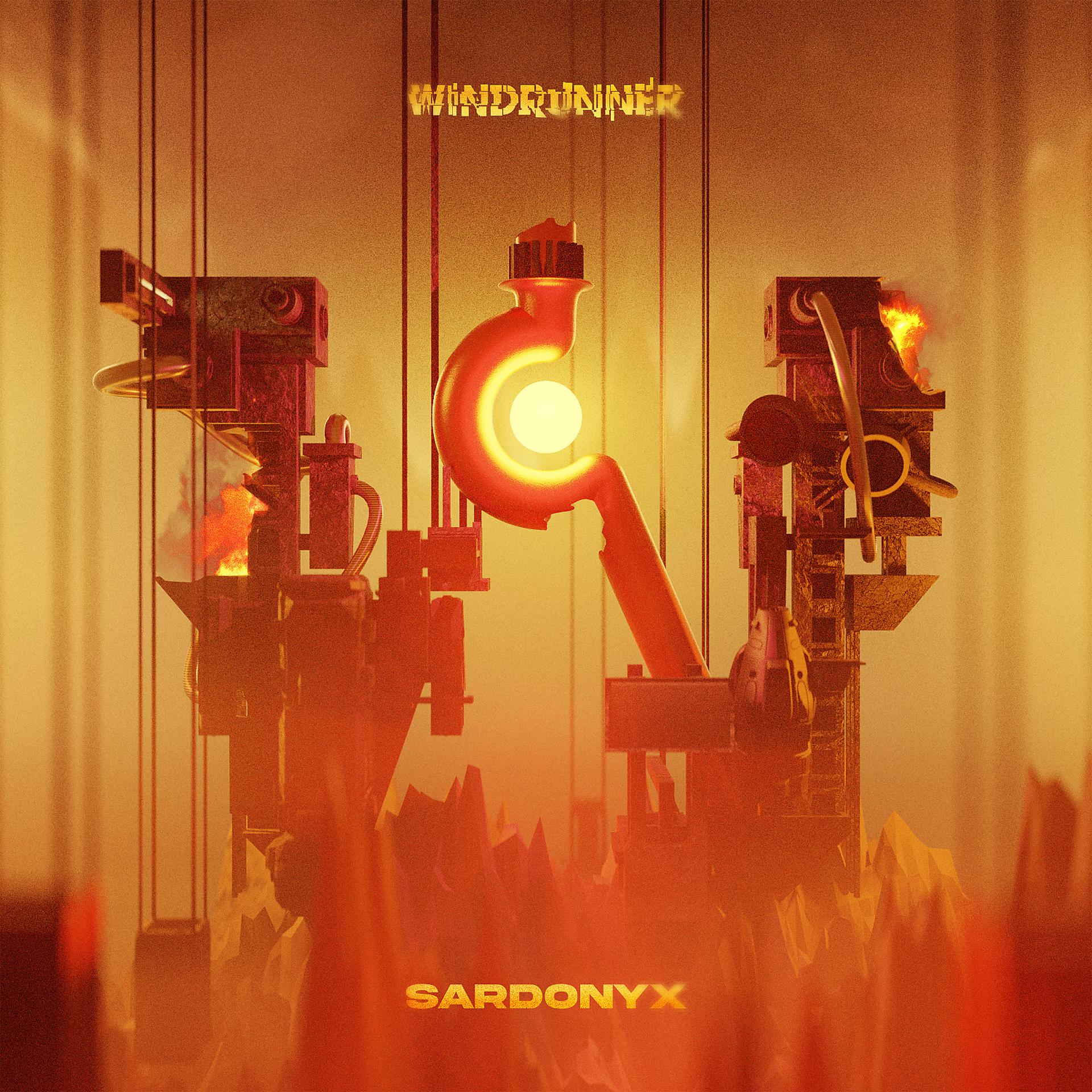 Постер альбома Sardonyx