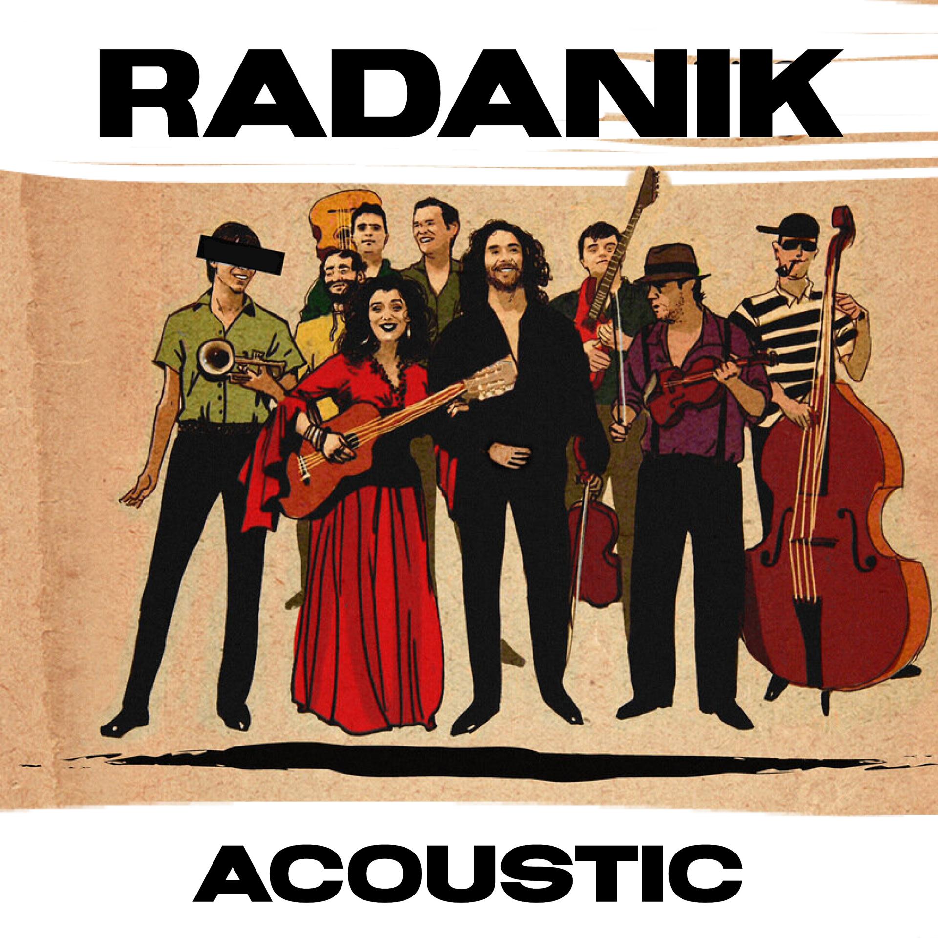 Постер альбома Radanik Acoustic