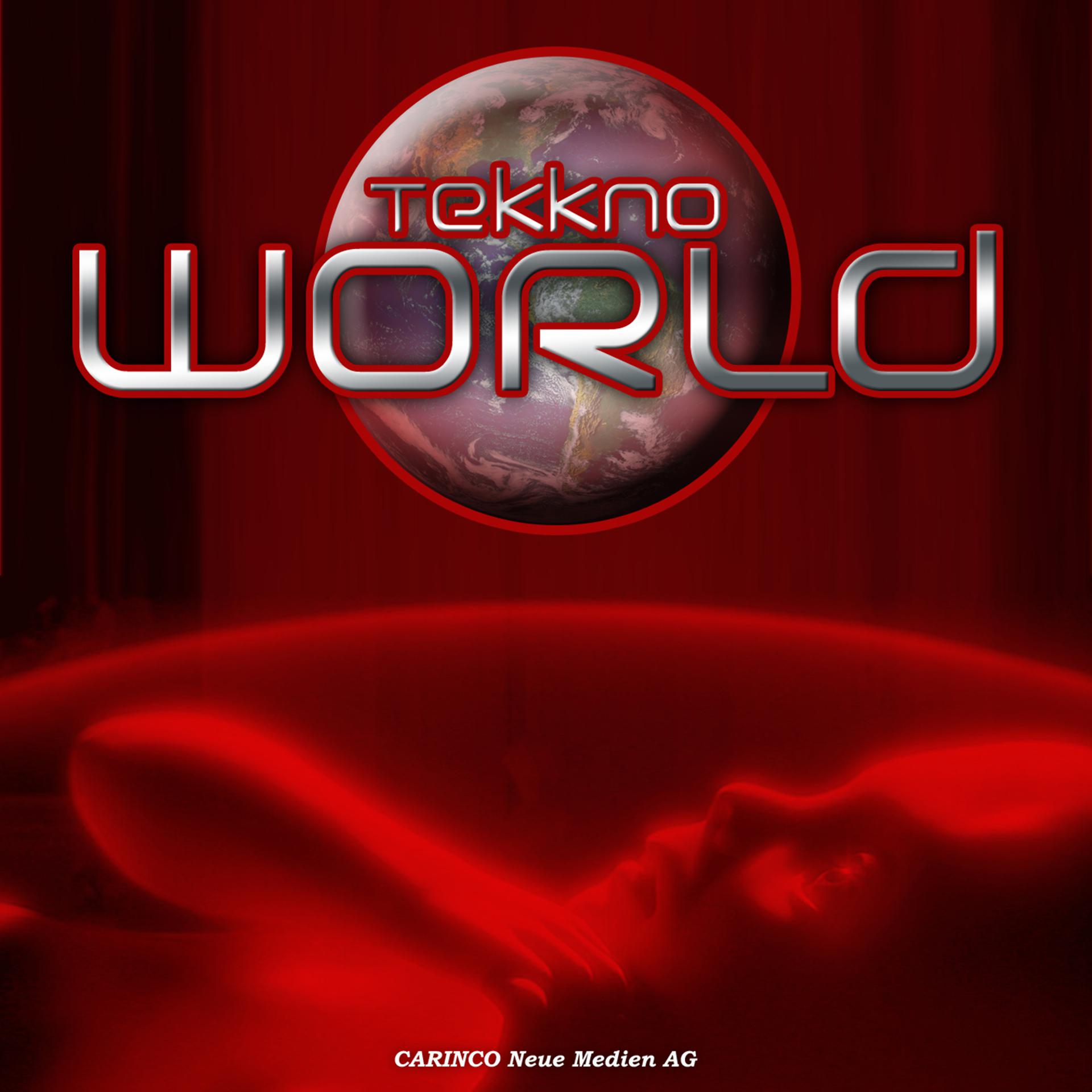 Постер альбома Techno-World