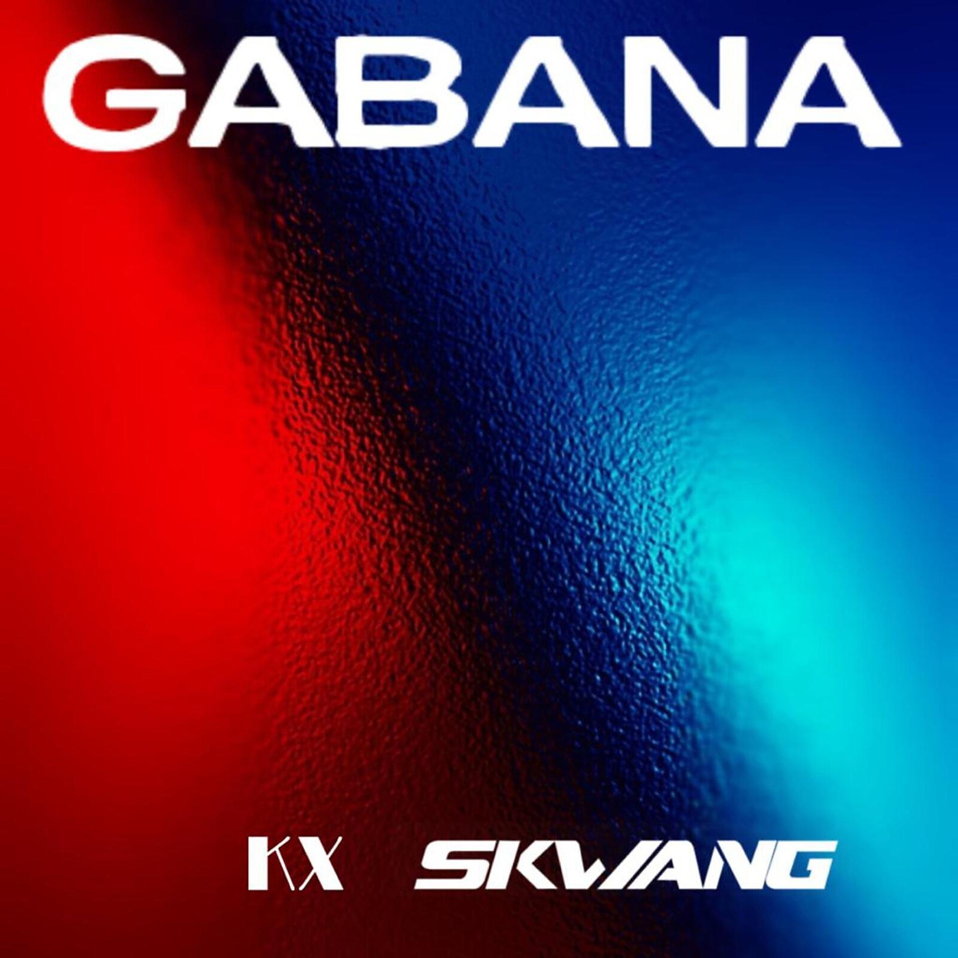 Постер альбома Gabana
