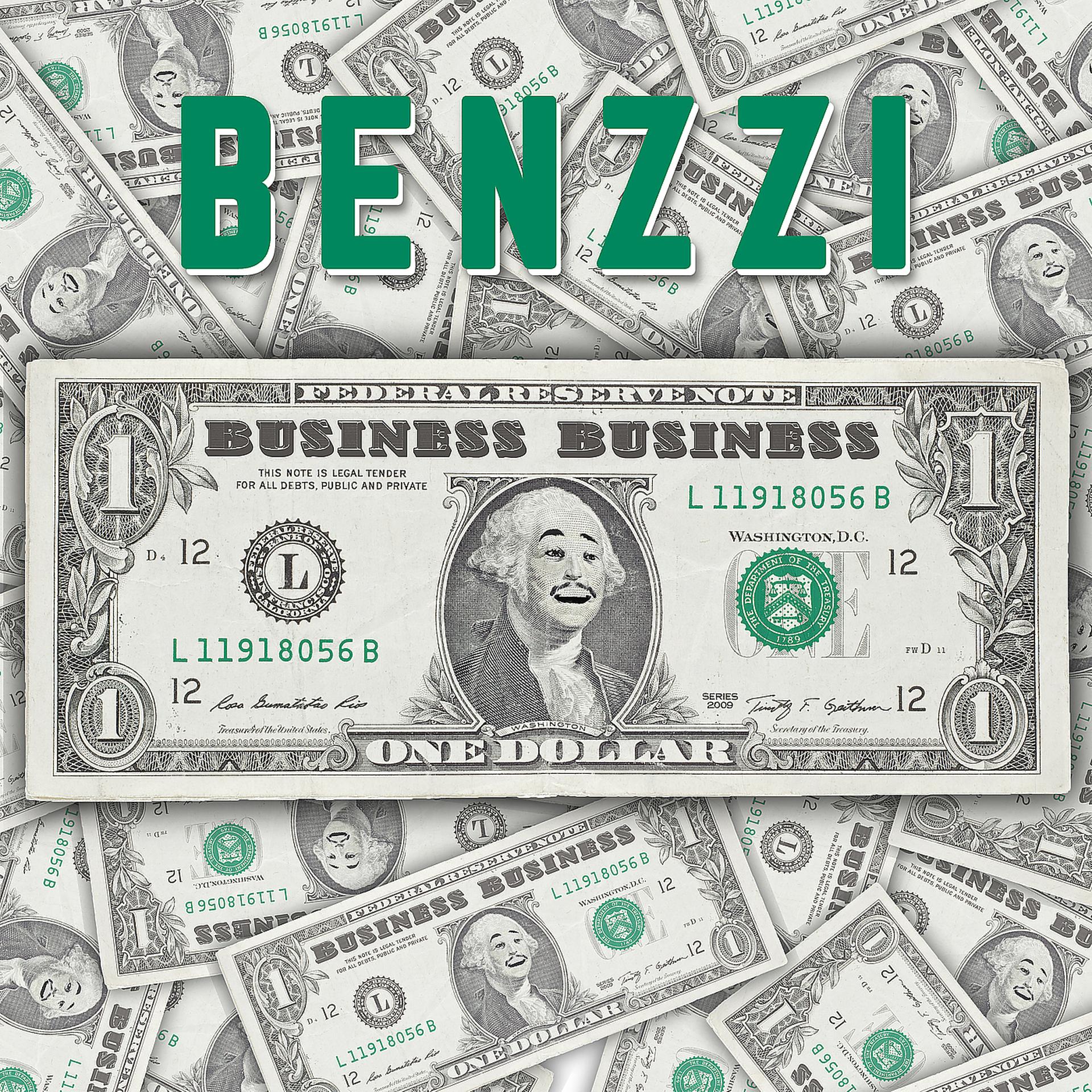 Постер альбома Business business