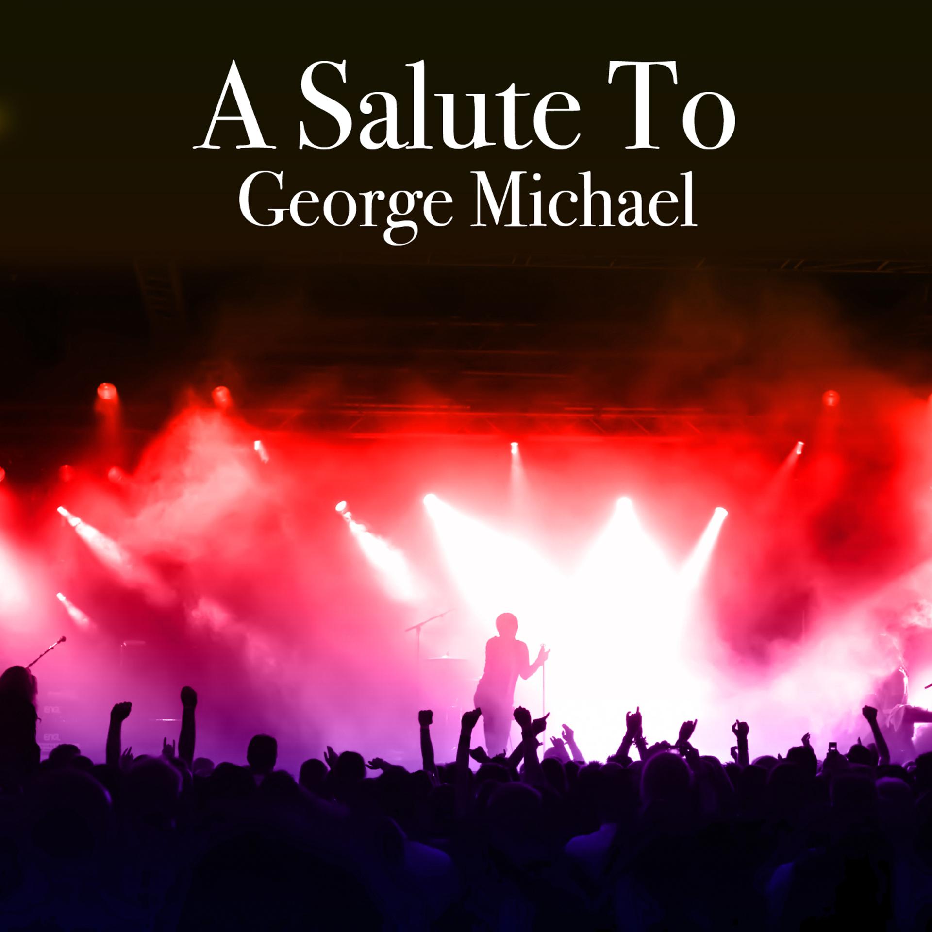 Постер альбома A Salute To George Michael