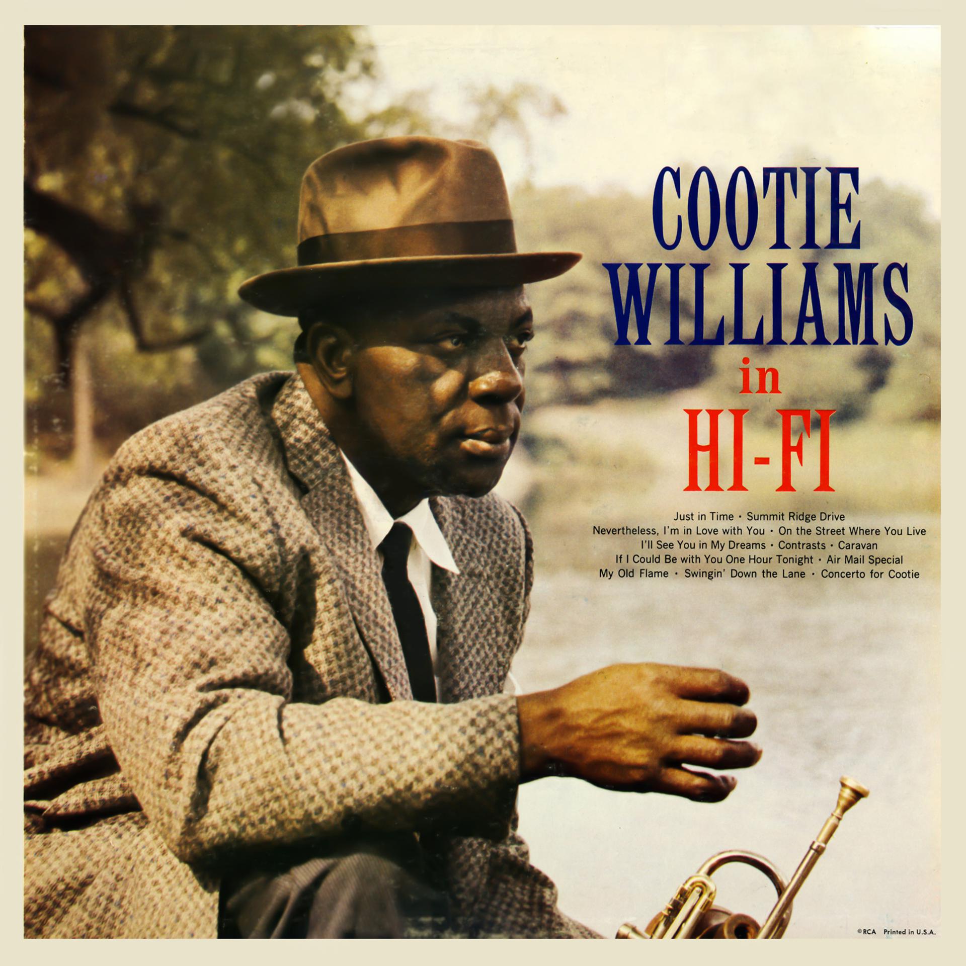 Постер альбома Cootie Williams In Hi-Fi