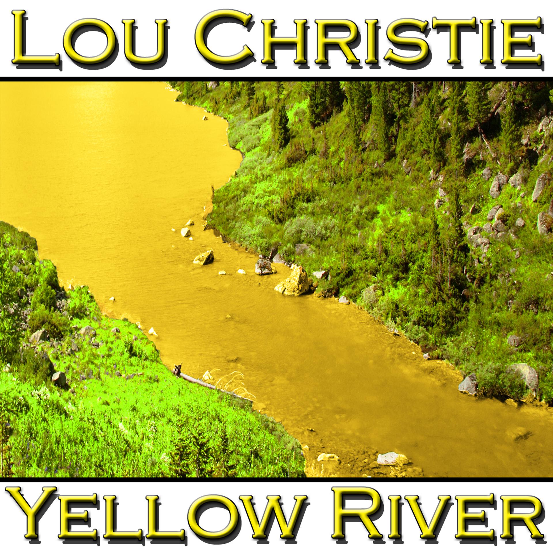 Постер альбома Yellow River