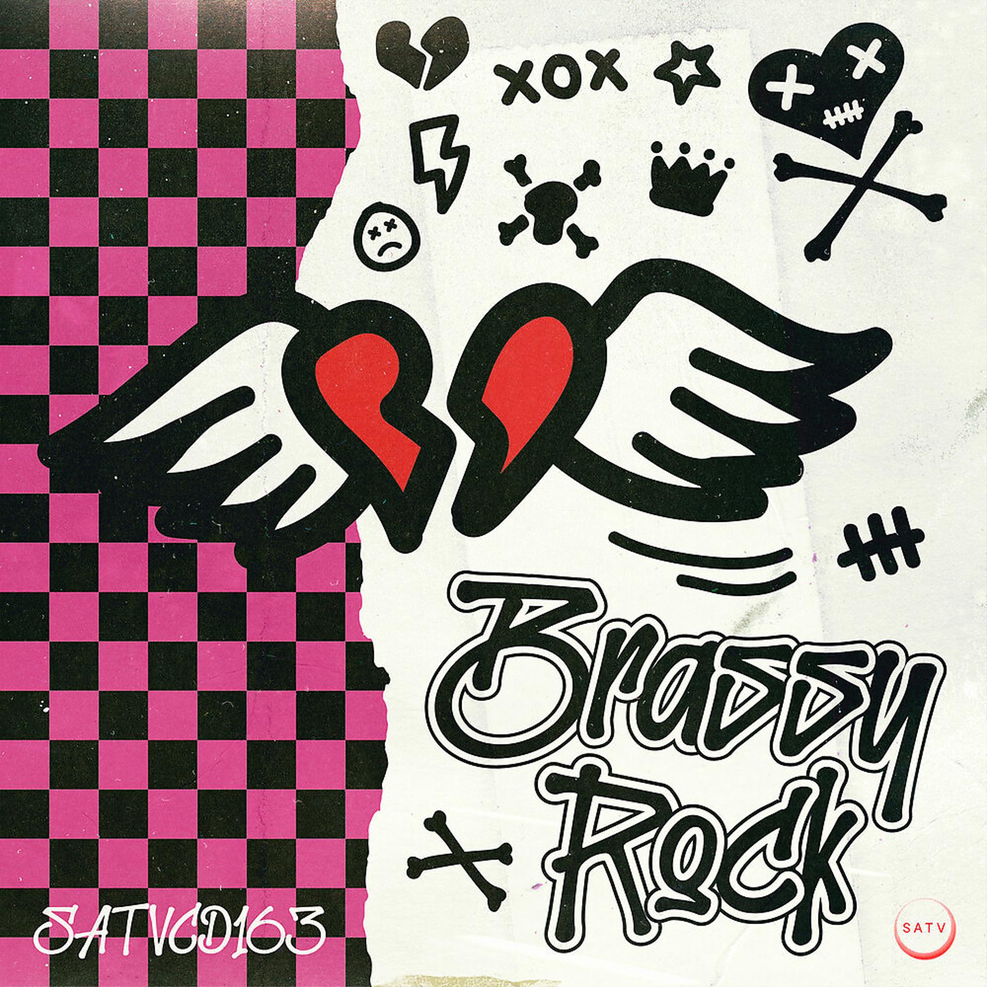 Постер альбома Brassy Rock